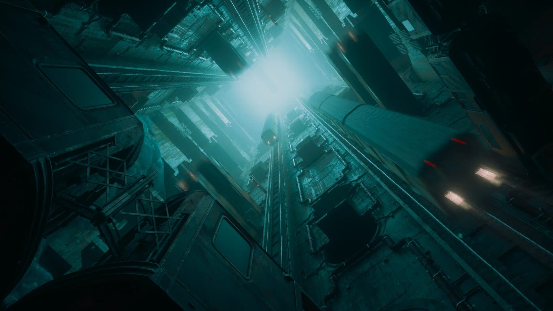 Screenshot for Control Resonant
