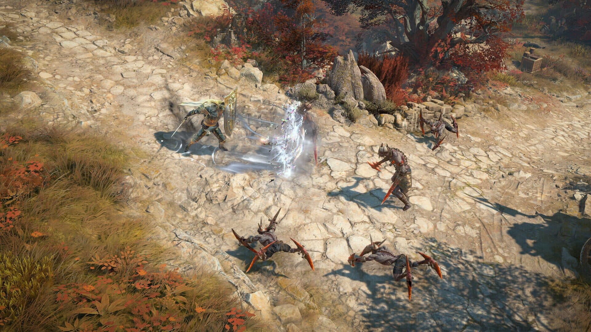 Screenshot for Diablo IV: Lord of Hatred