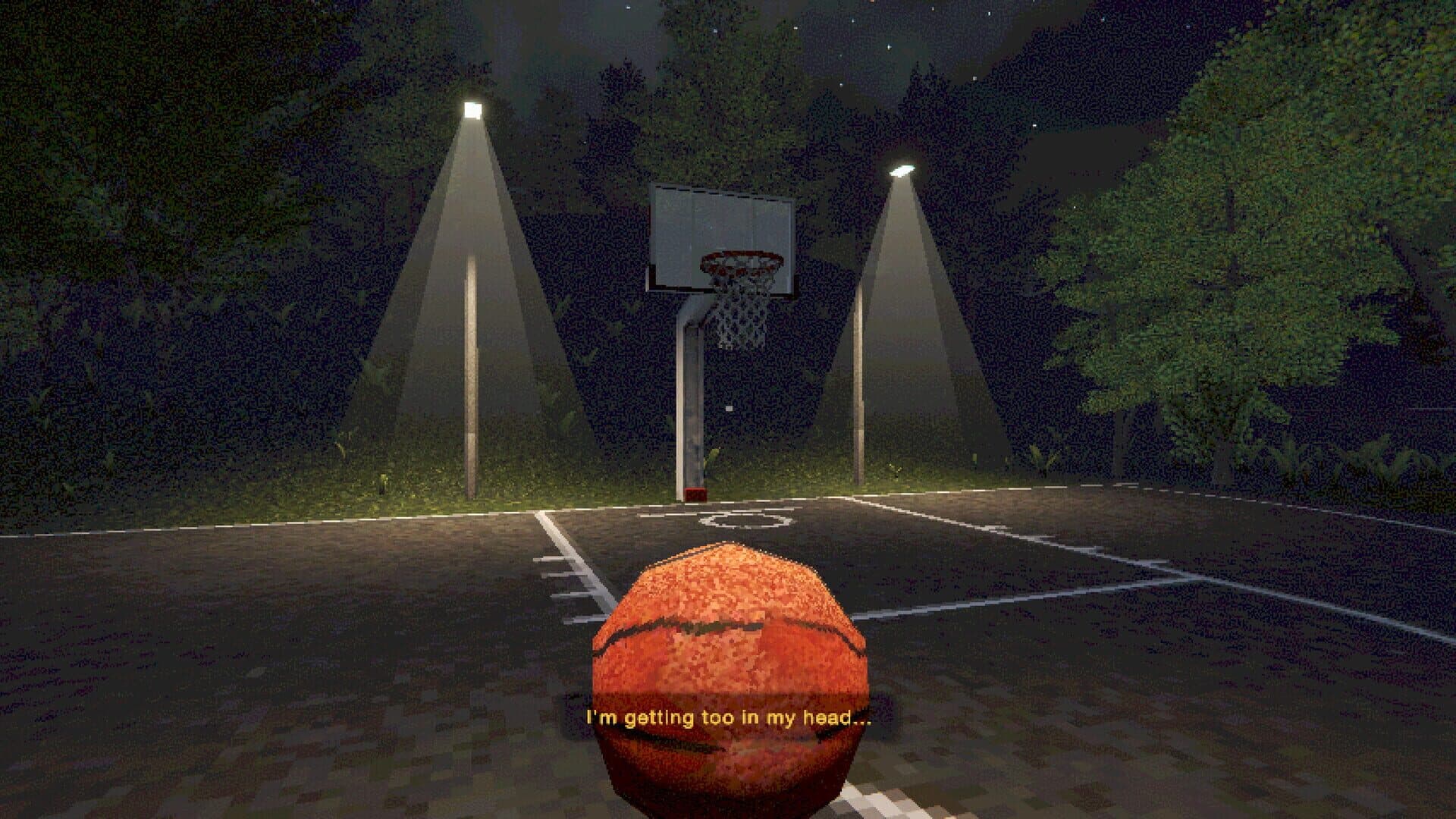 Screenshot for Midnight Hoops