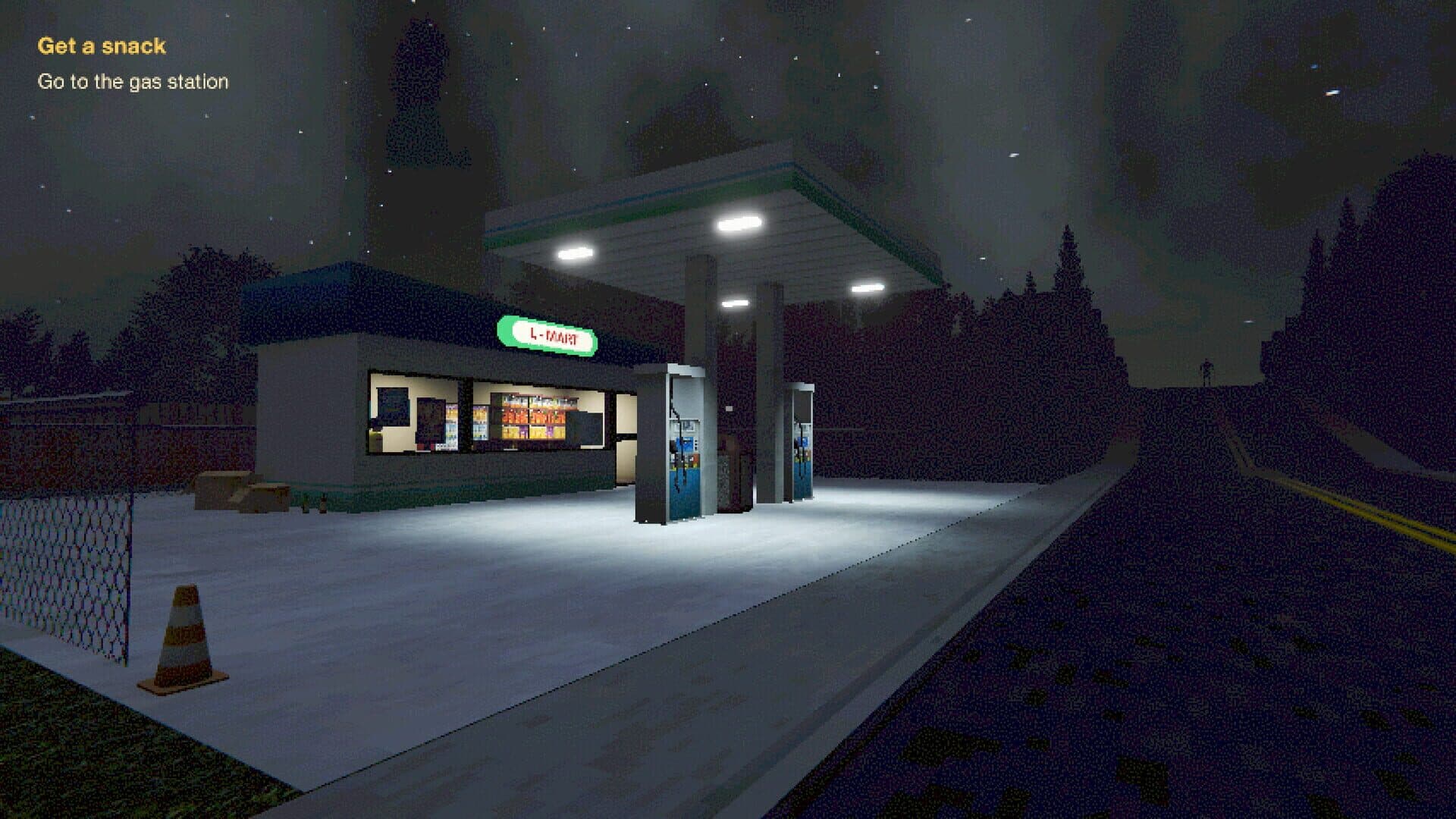 Screenshot for Midnight Hoops