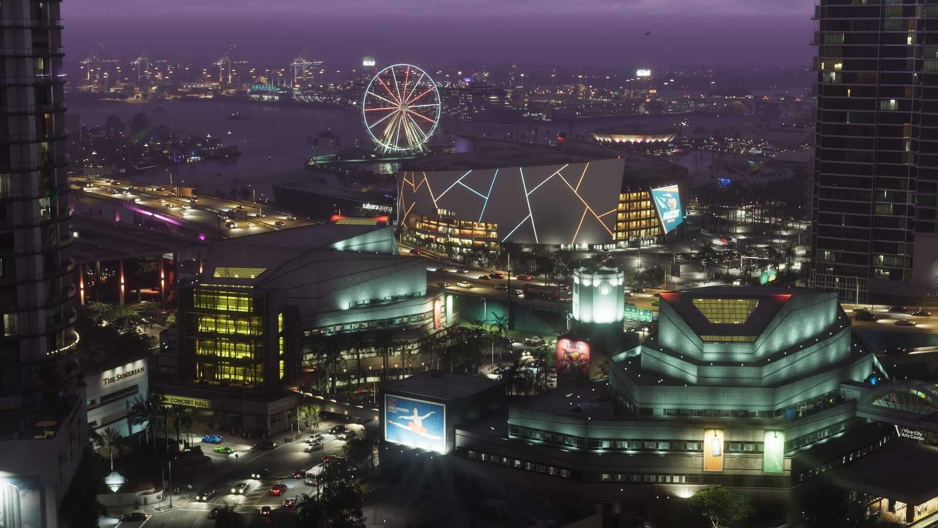 Screenshot for Grand Theft Auto VI