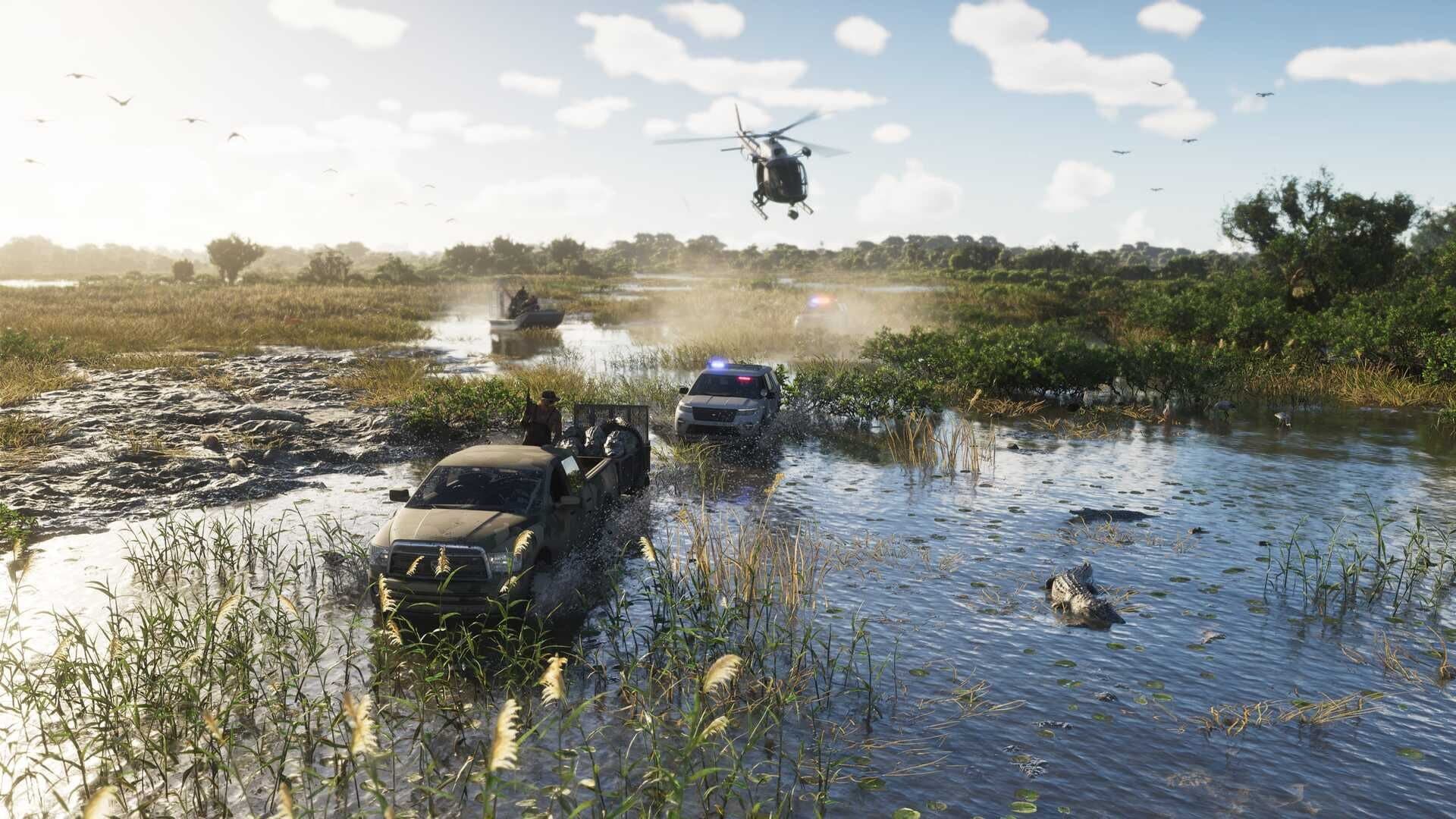 Screenshot for Grand Theft Auto VI