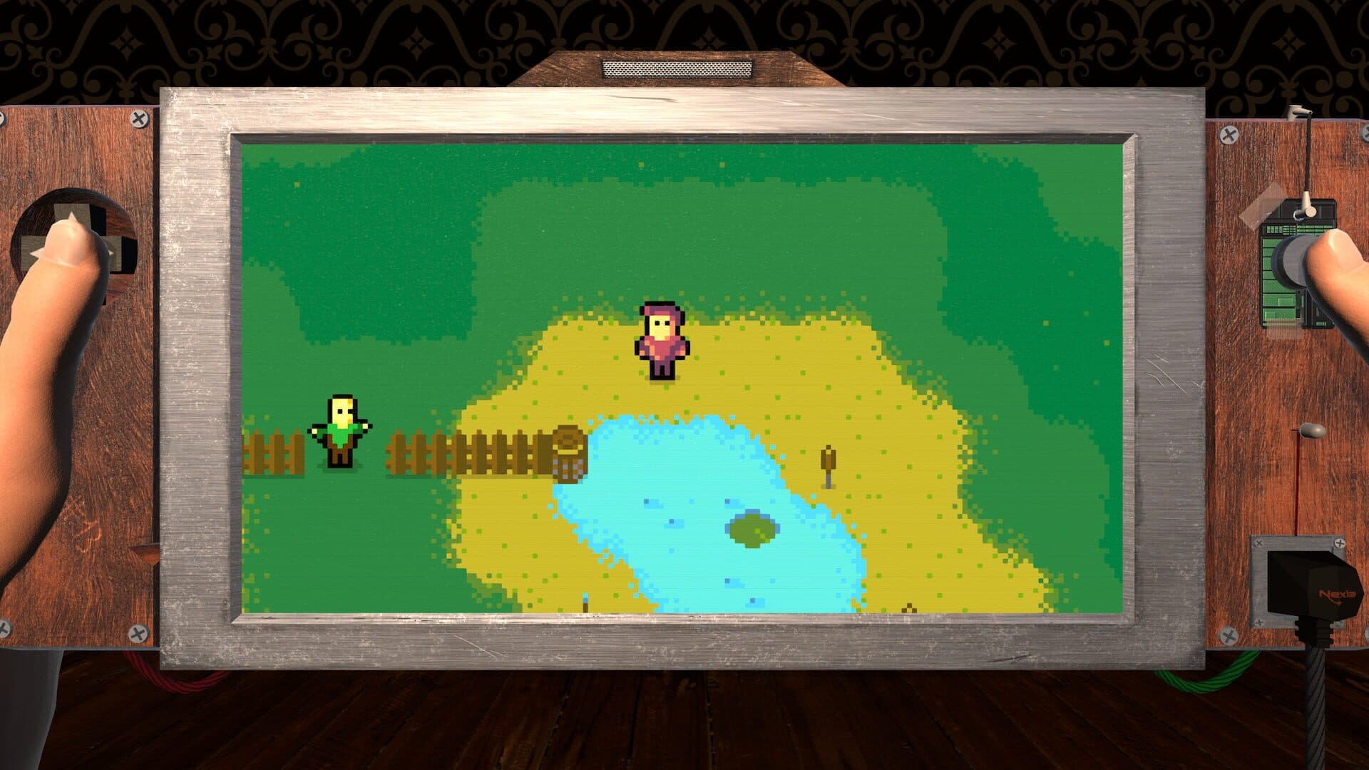 Screenshot for Game Settings