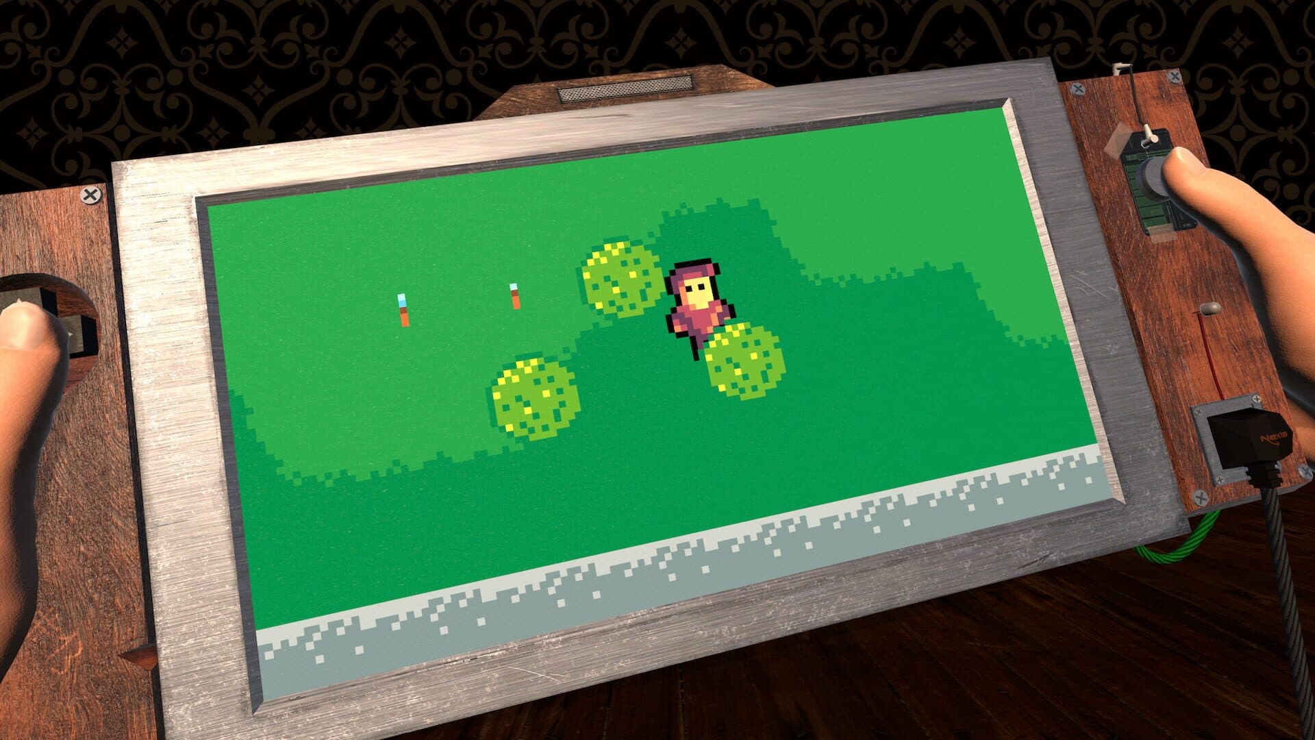 Screenshot for Game Settings