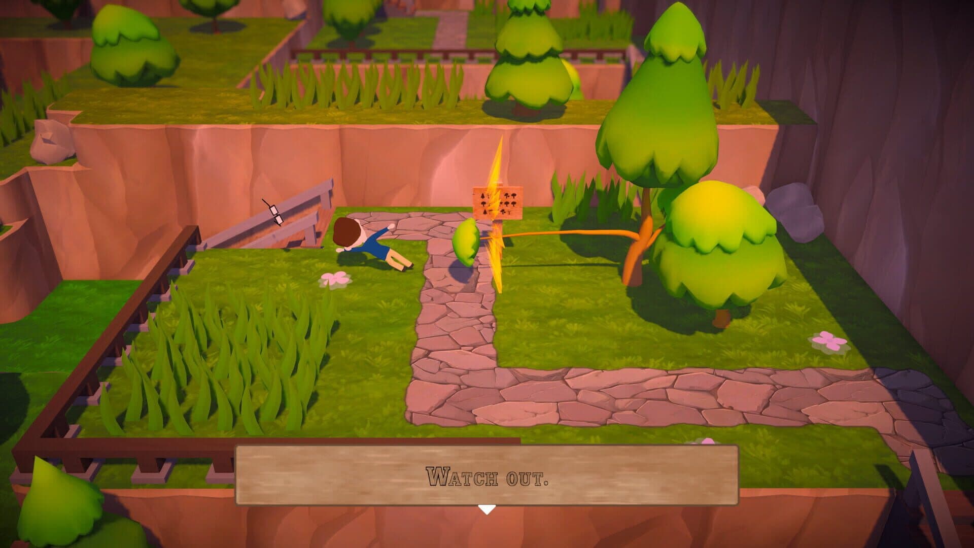 Screenshot for Trees Hate You