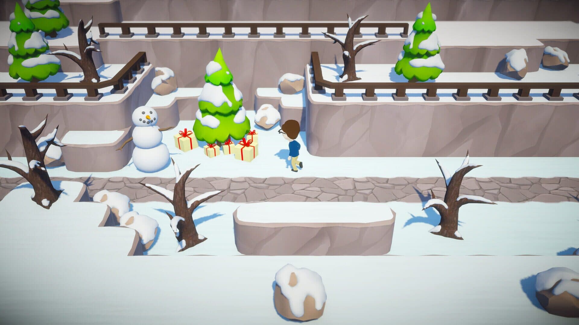 Screenshot for Trees Hate You