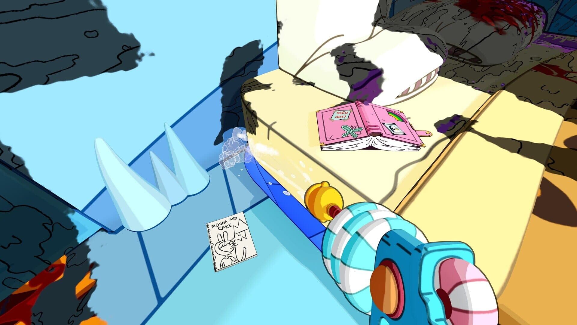 Screenshot for Powerwash Simulator 2: Adventure Time Pack