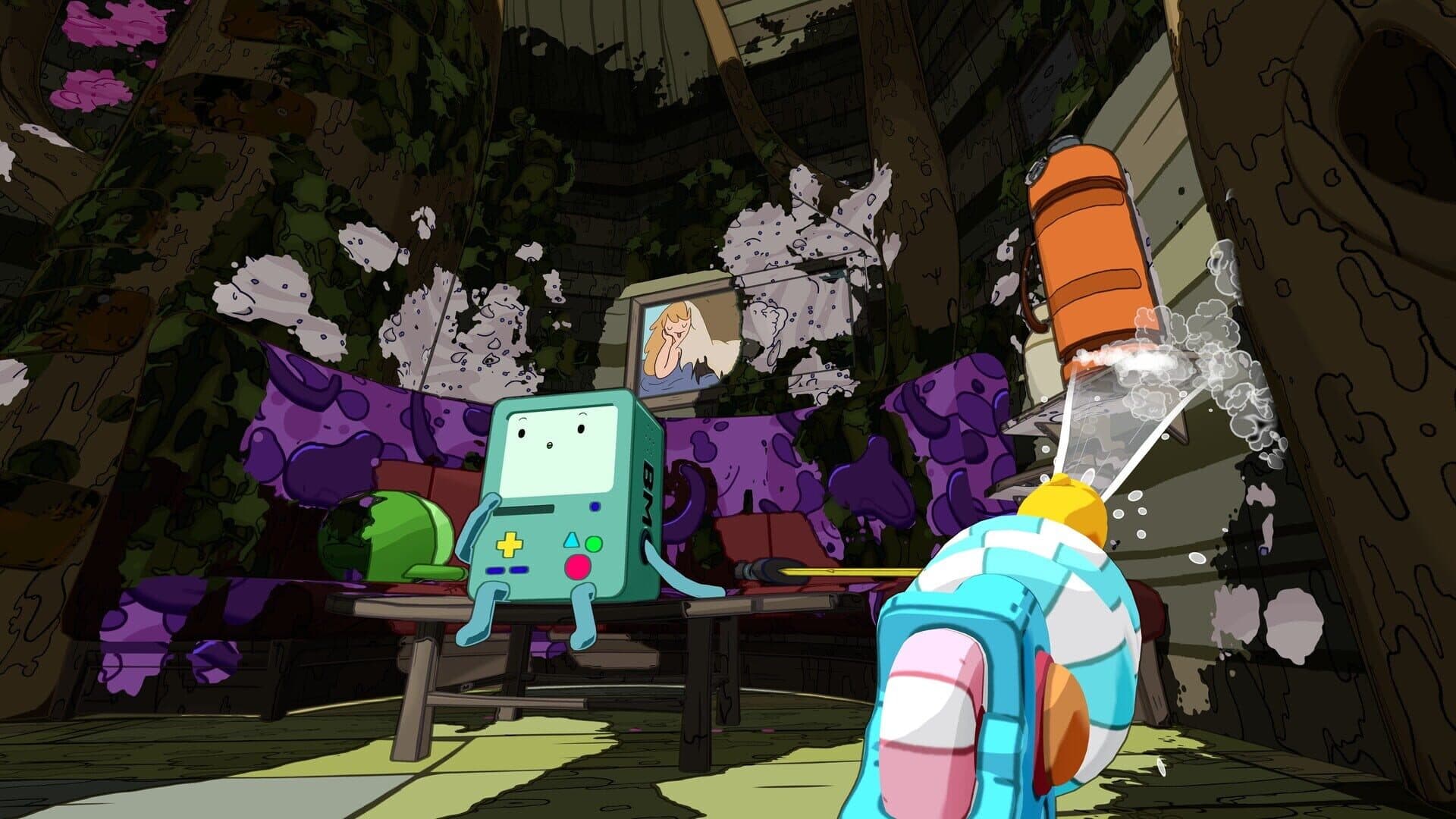 Screenshot for Powerwash Simulator 2: Adventure Time Pack