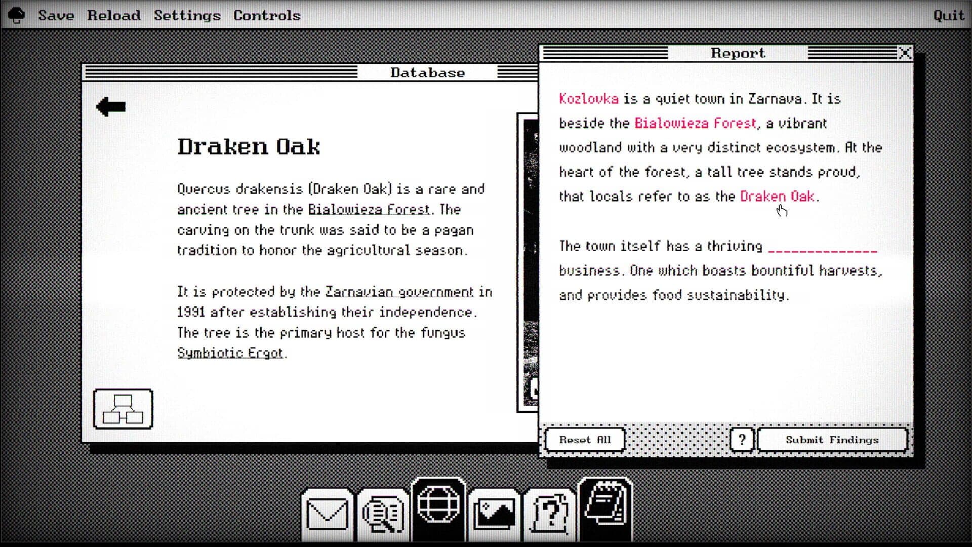 Screenshot for Lost Wiki: Kozlovka
