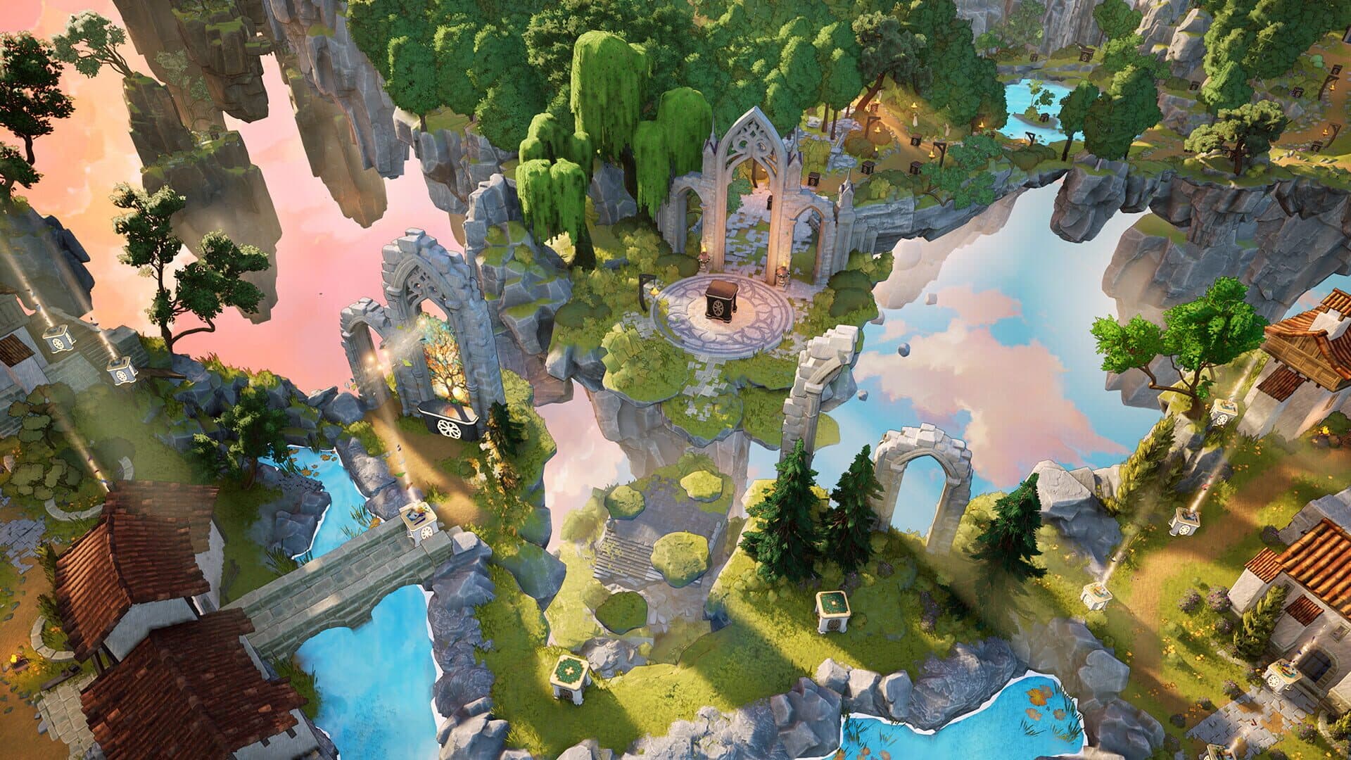 Screenshot for The Artisan of Glimmith