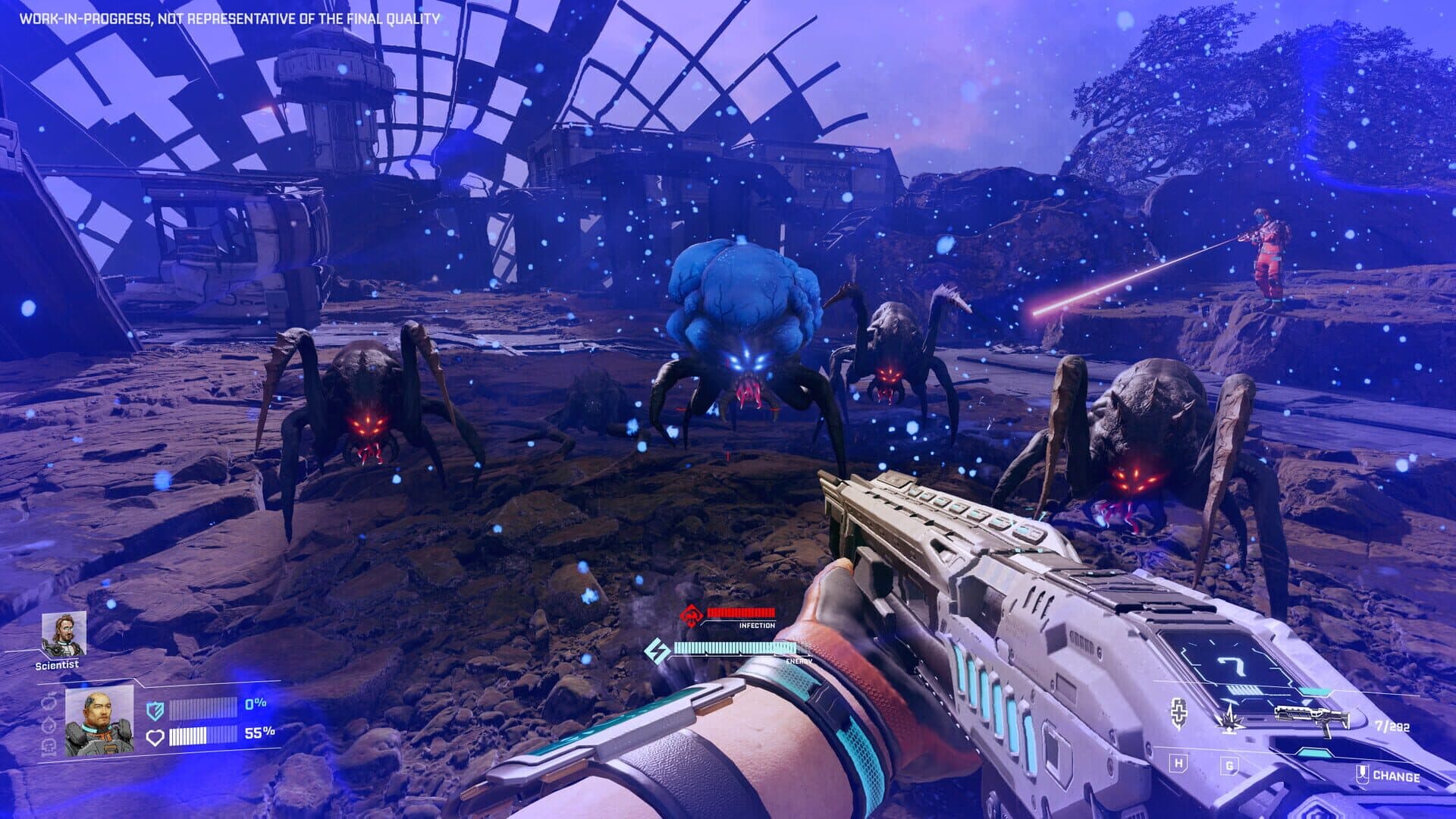 Screenshot for StarRupture