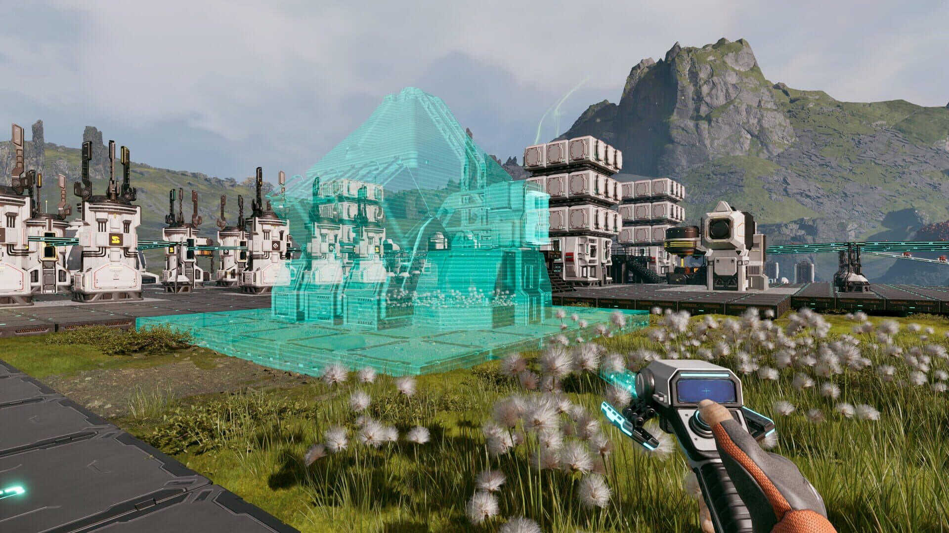 Screenshot for StarRupture