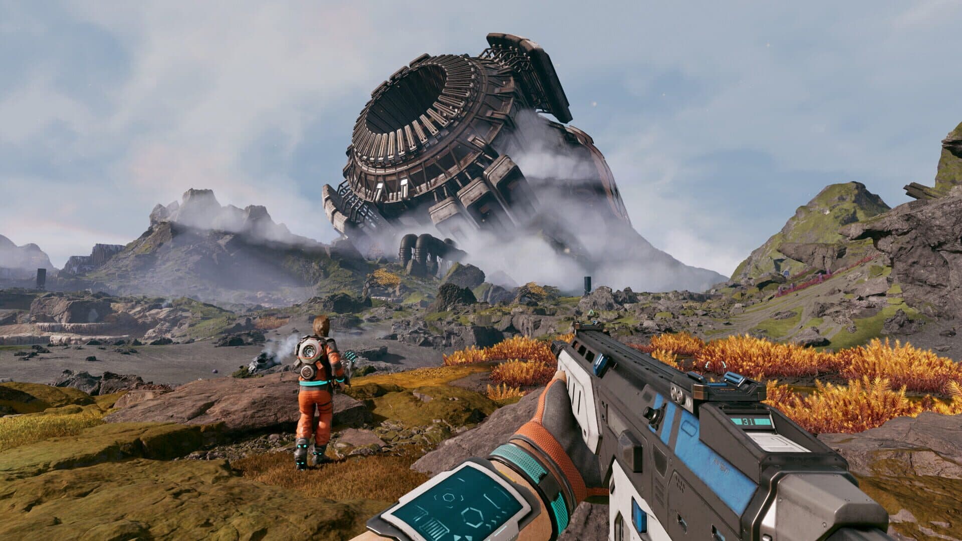 Screenshot for StarRupture