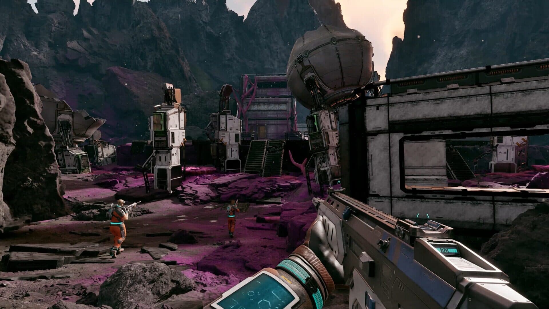Screenshot for StarRupture