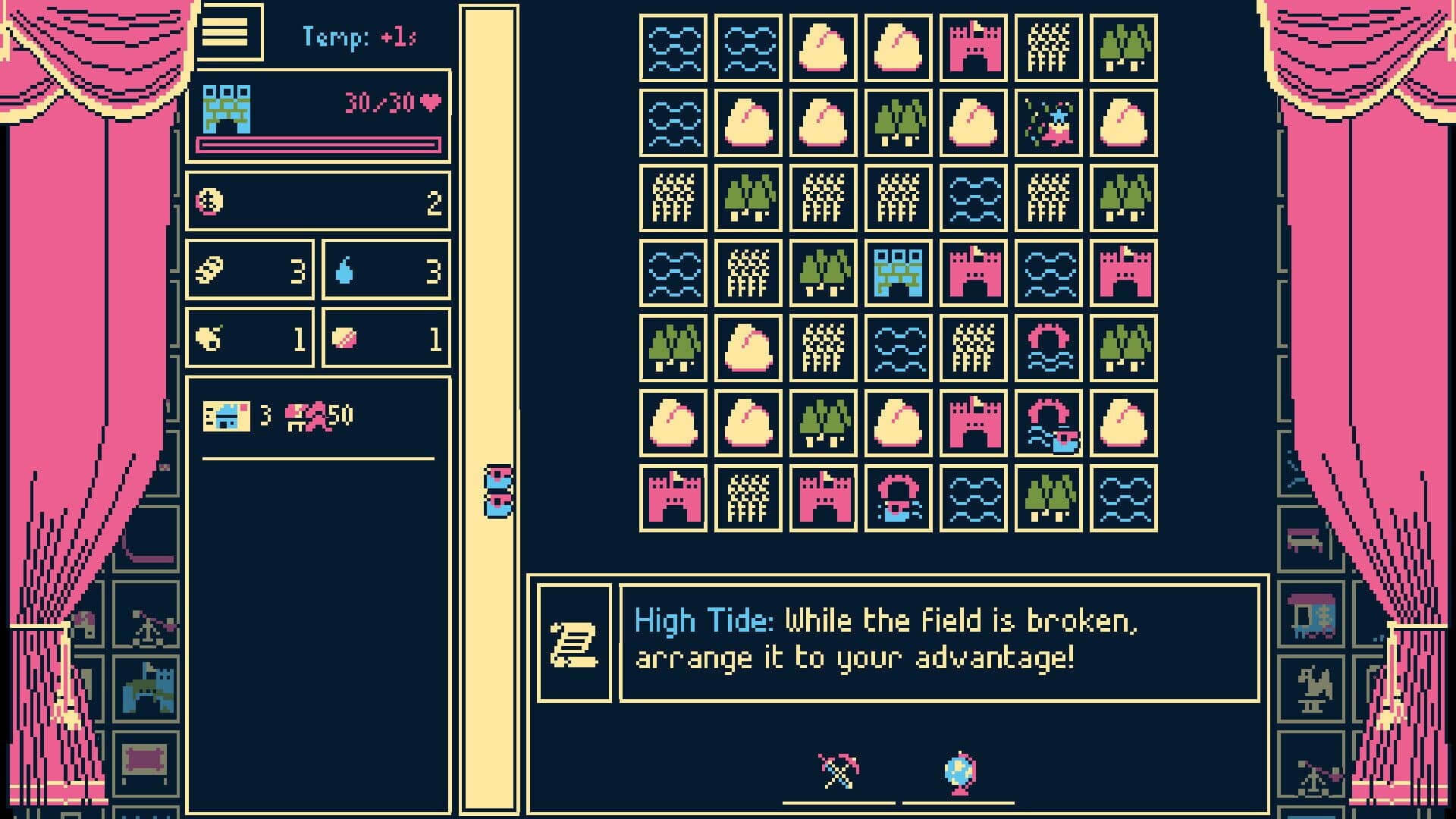 Screenshot for Titanium Court