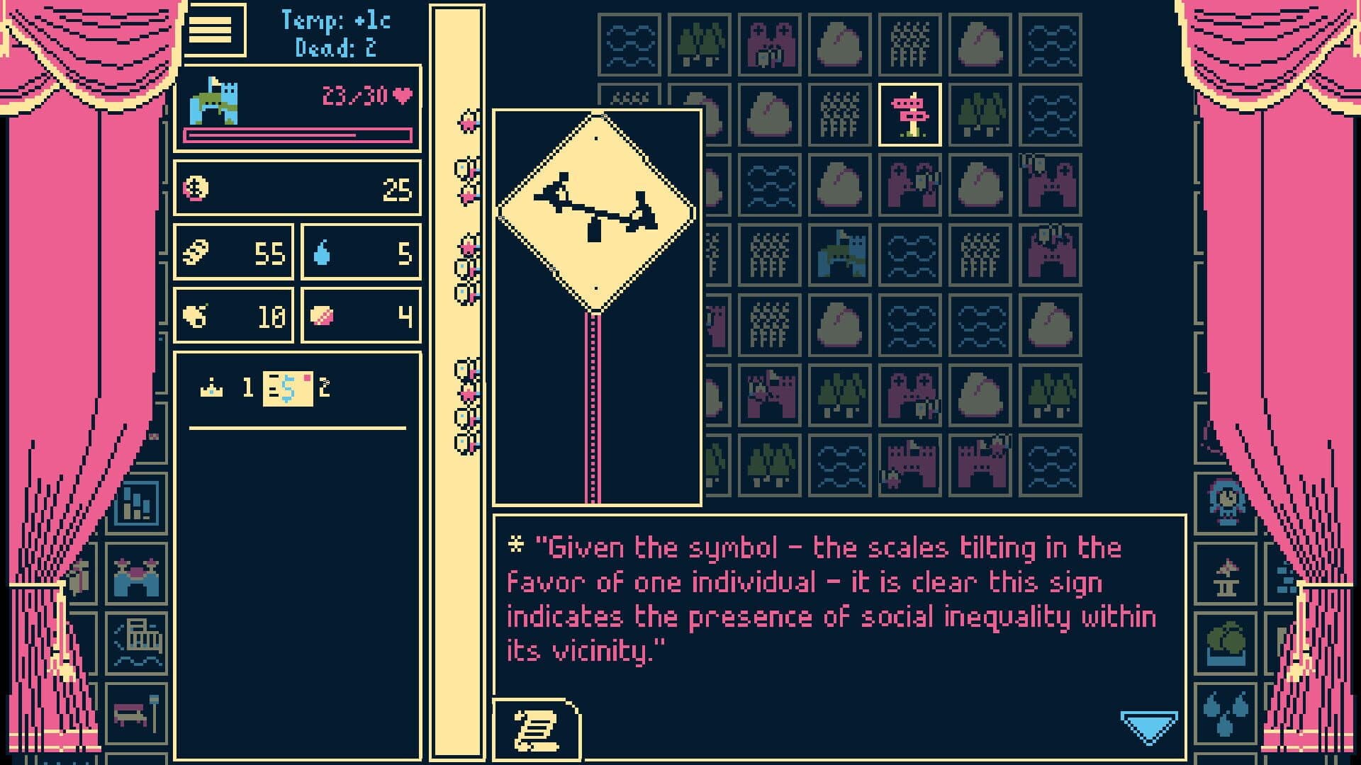 Screenshot for Titanium Court