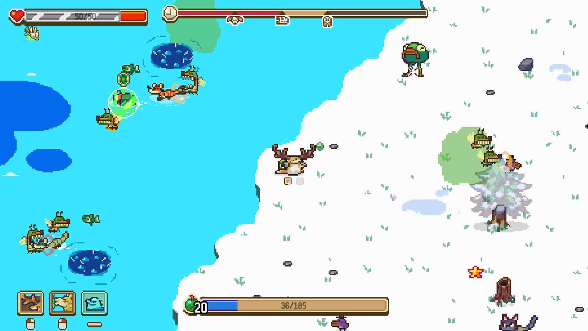 Screenshot for Everything Is Crab