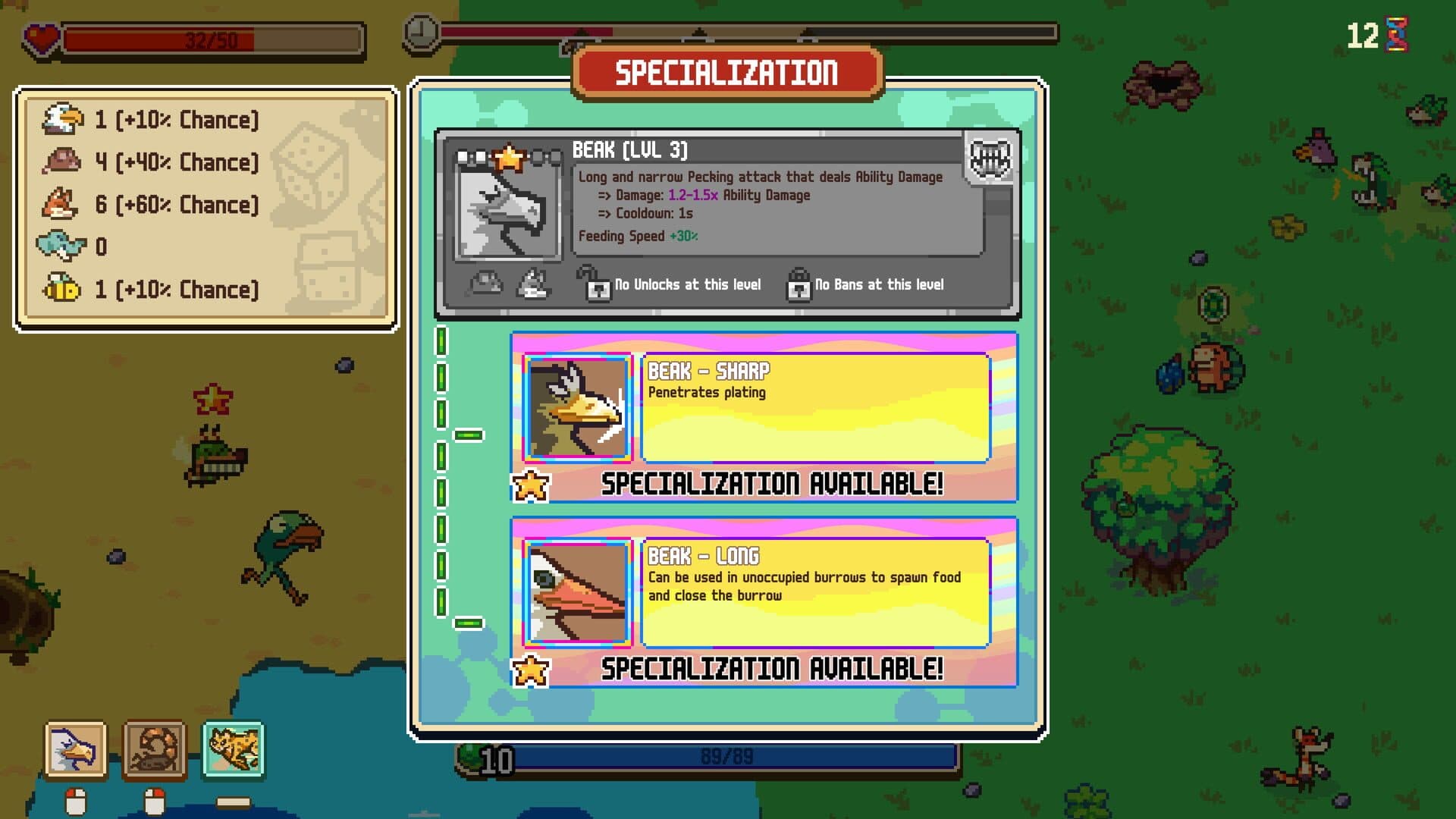 Screenshot for Everything Is Crab