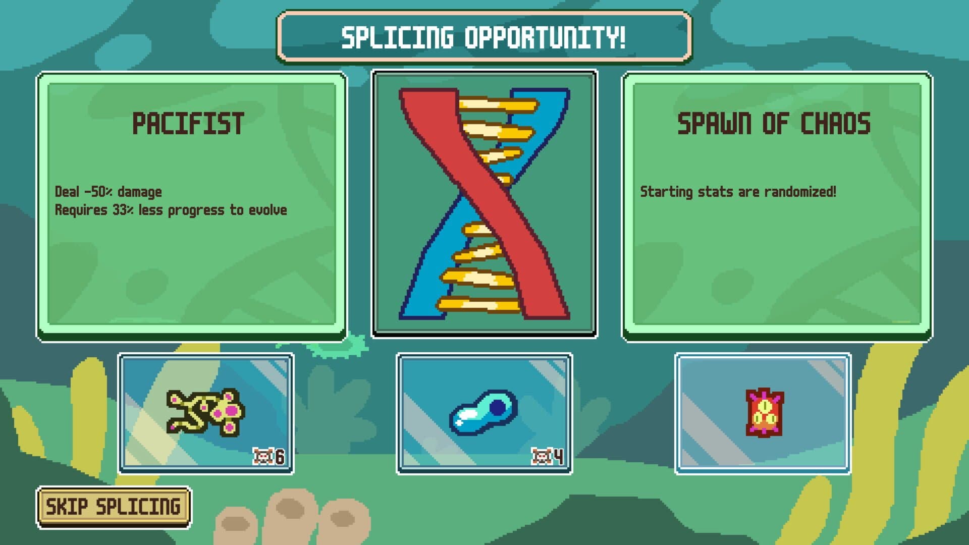 Screenshot for Everything Is Crab
