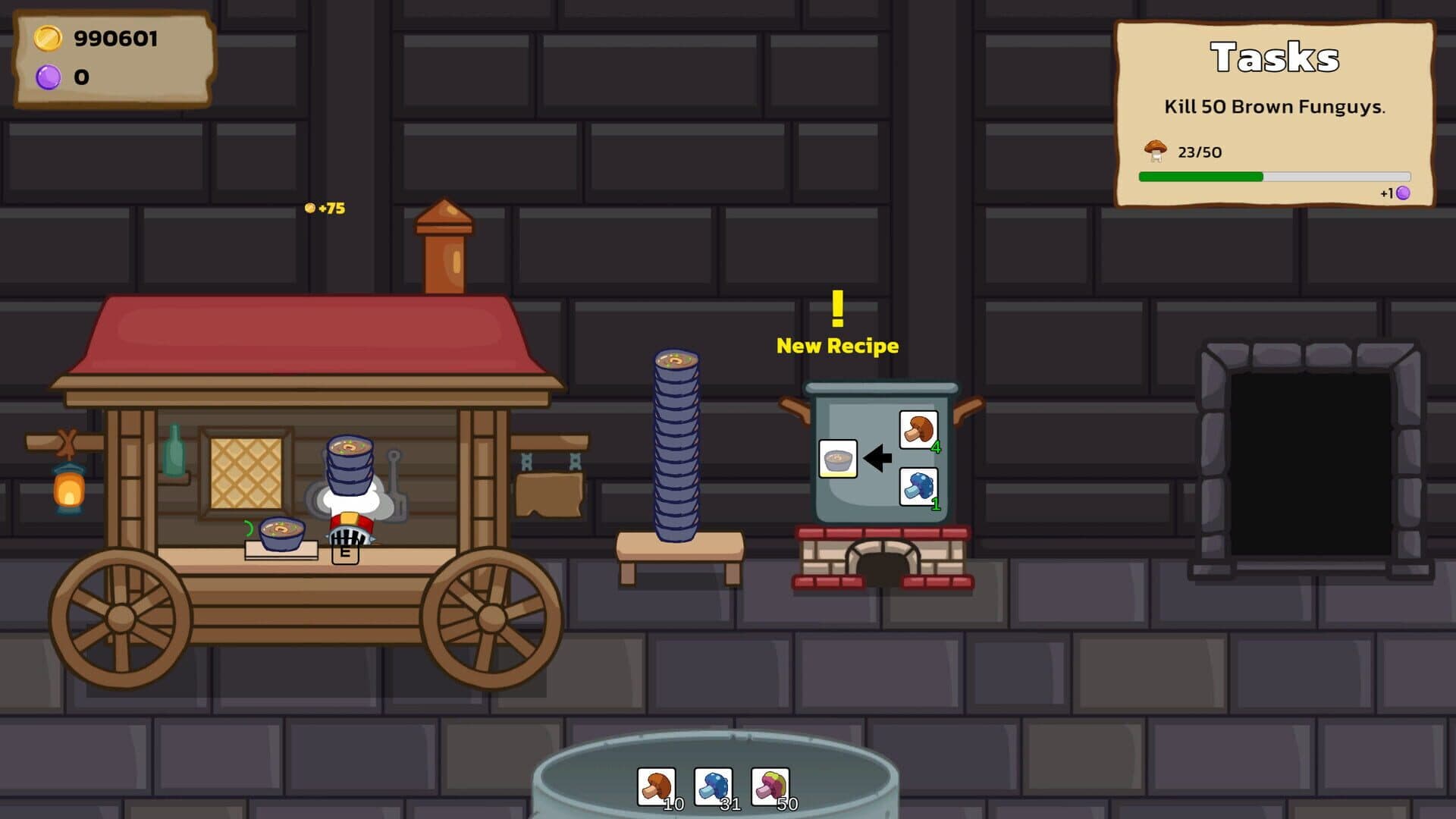 Screenshot for Chef Knight