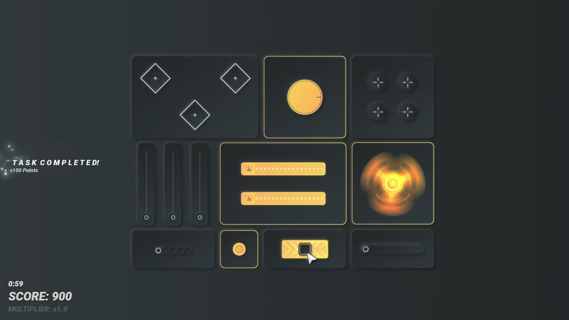 Screenshot for Neuron Activation