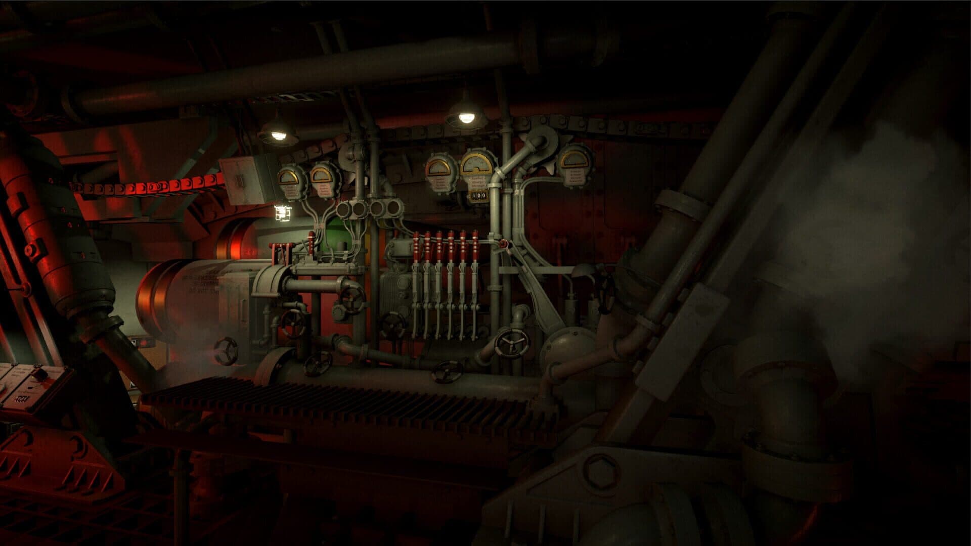 Screenshot for Iron Nest: Heavy Turret Simulator
