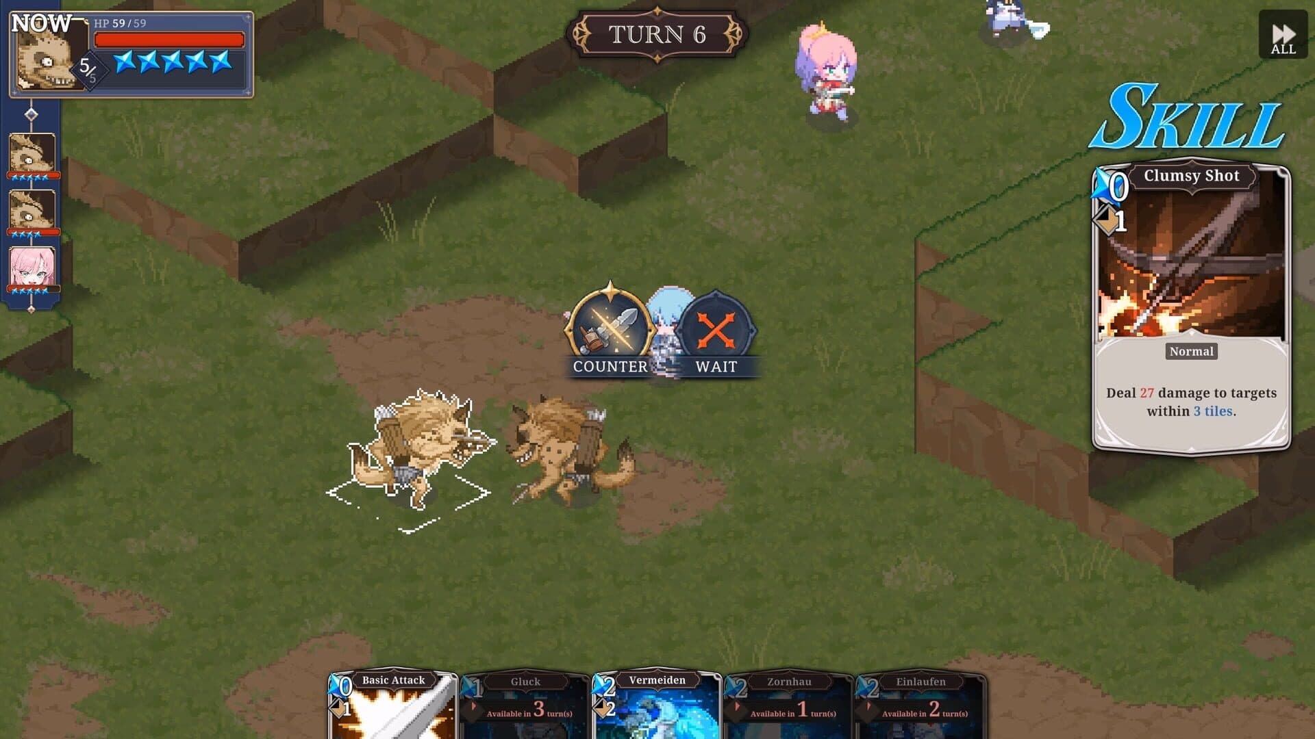 Screenshot for Stardust: Wish of Witch