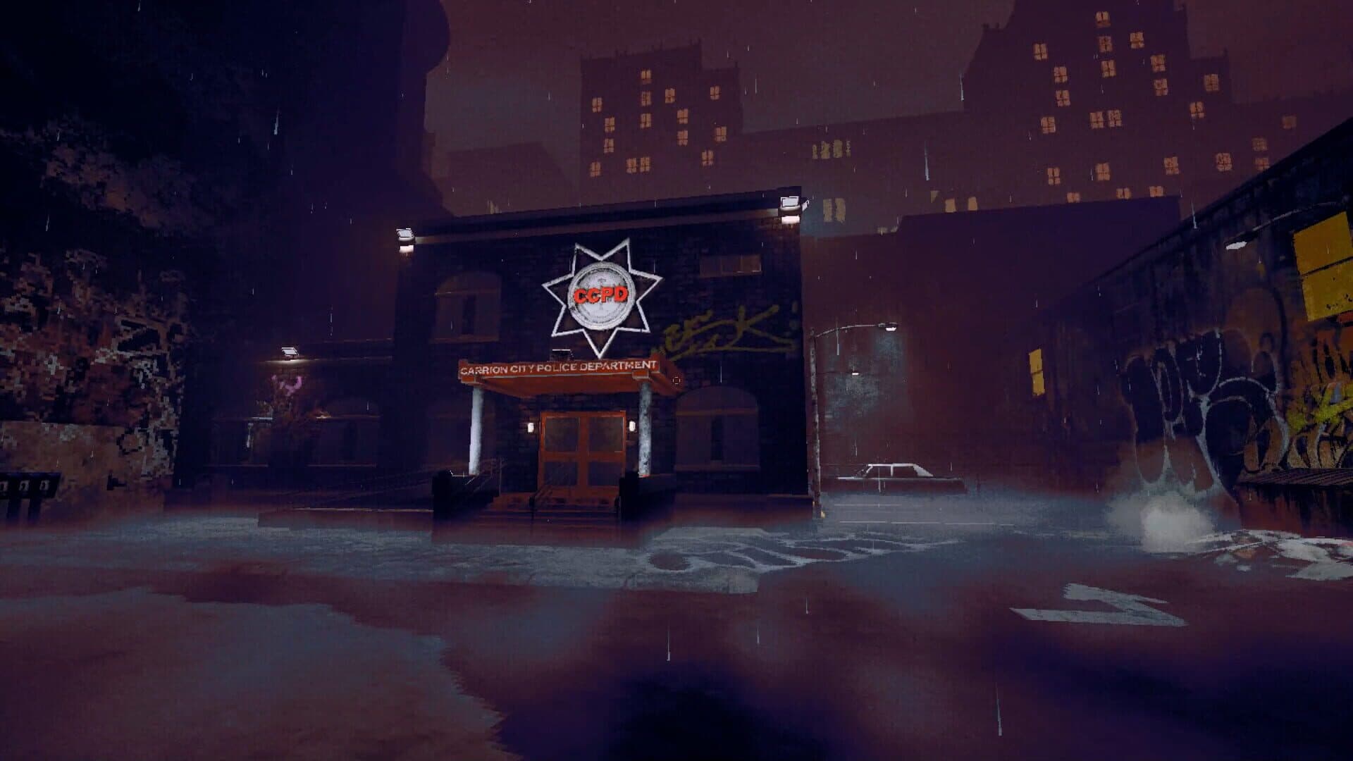 Screenshot for The Skin Stapler