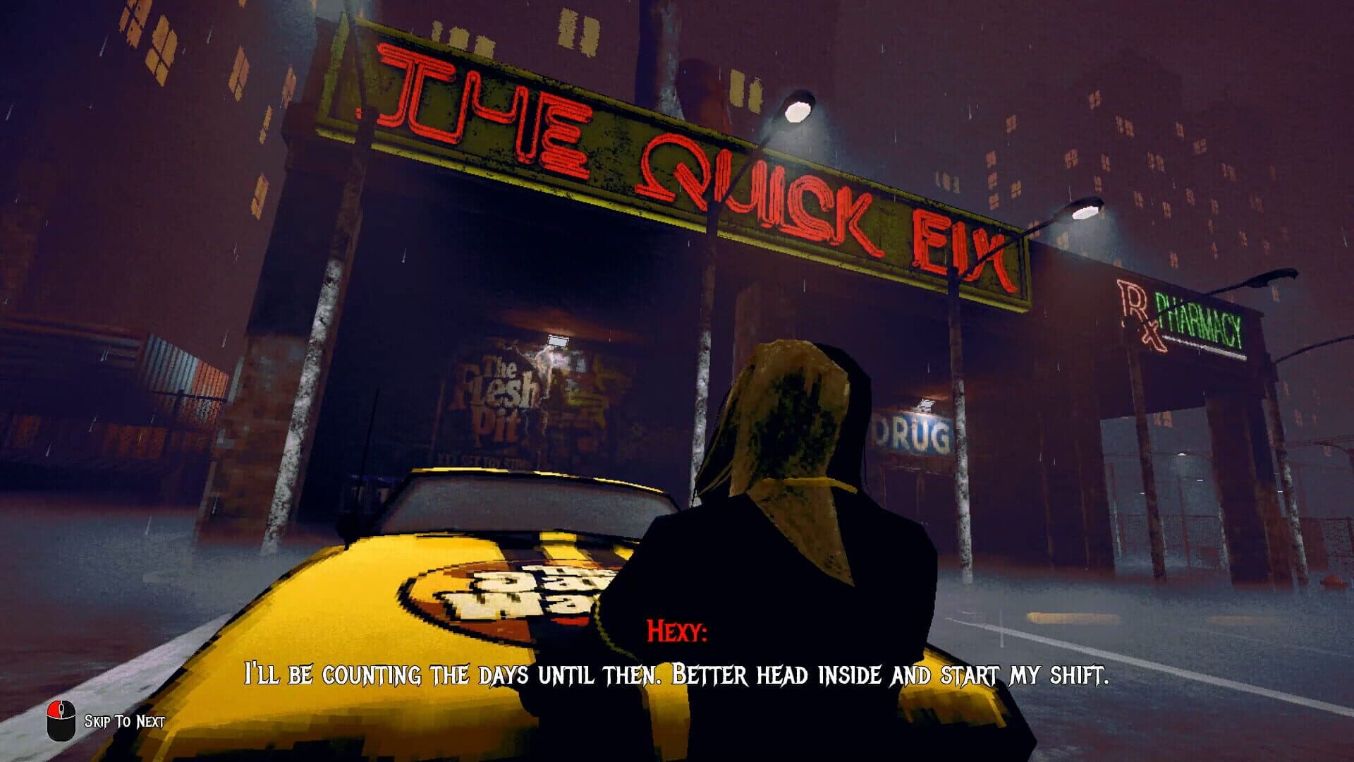 Screenshot for The Skin Stapler