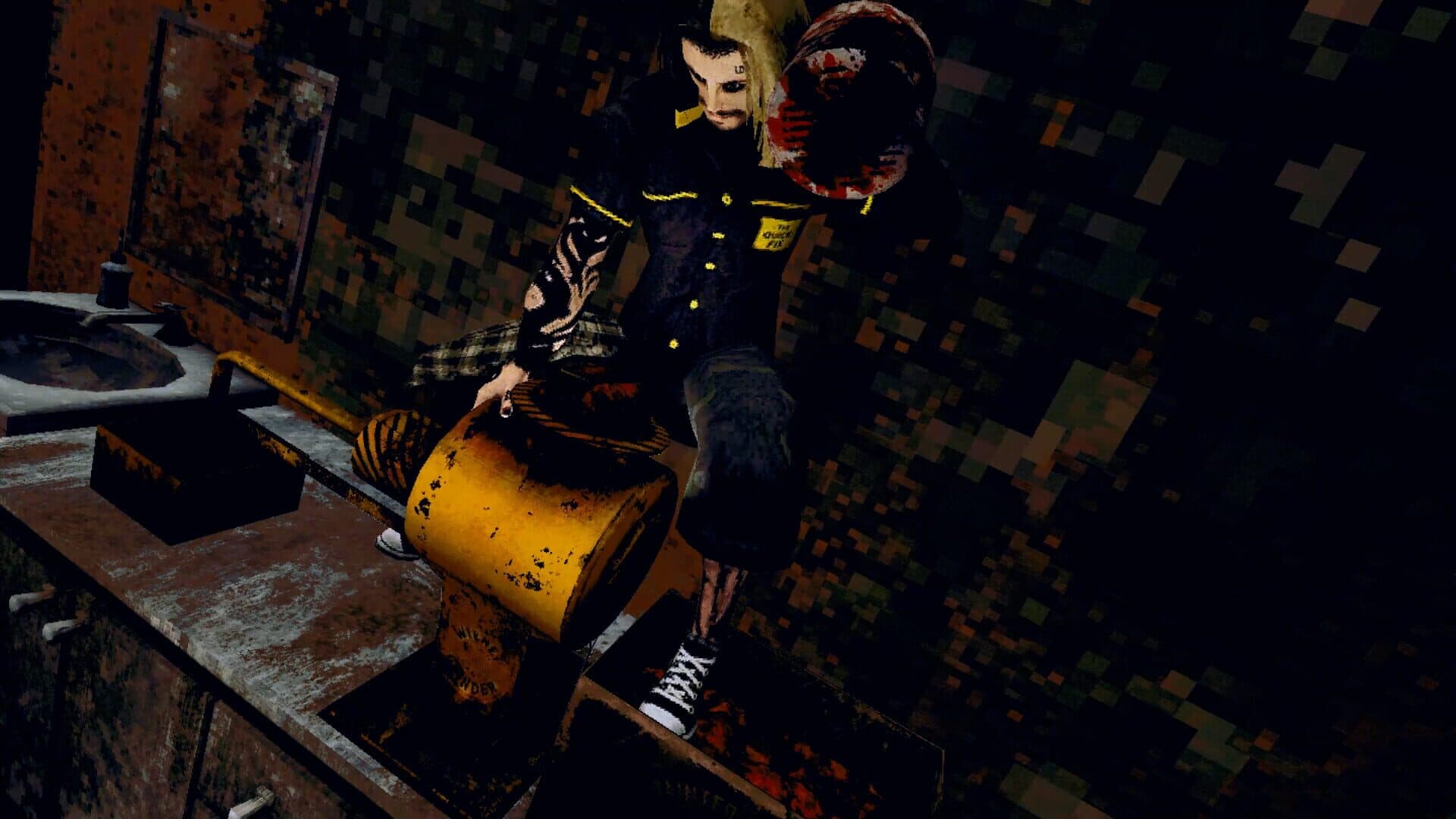 Screenshot for The Skin Stapler