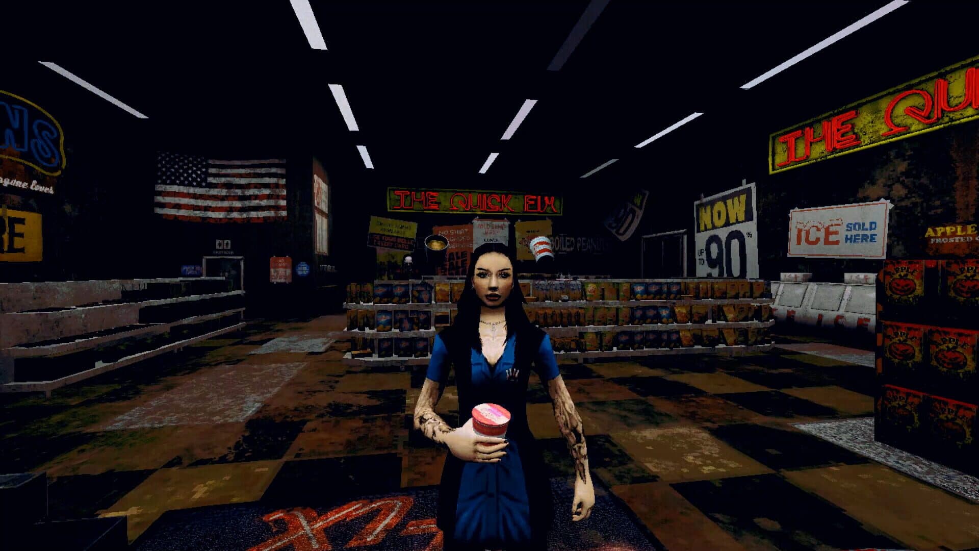 Screenshot for The Skin Stapler