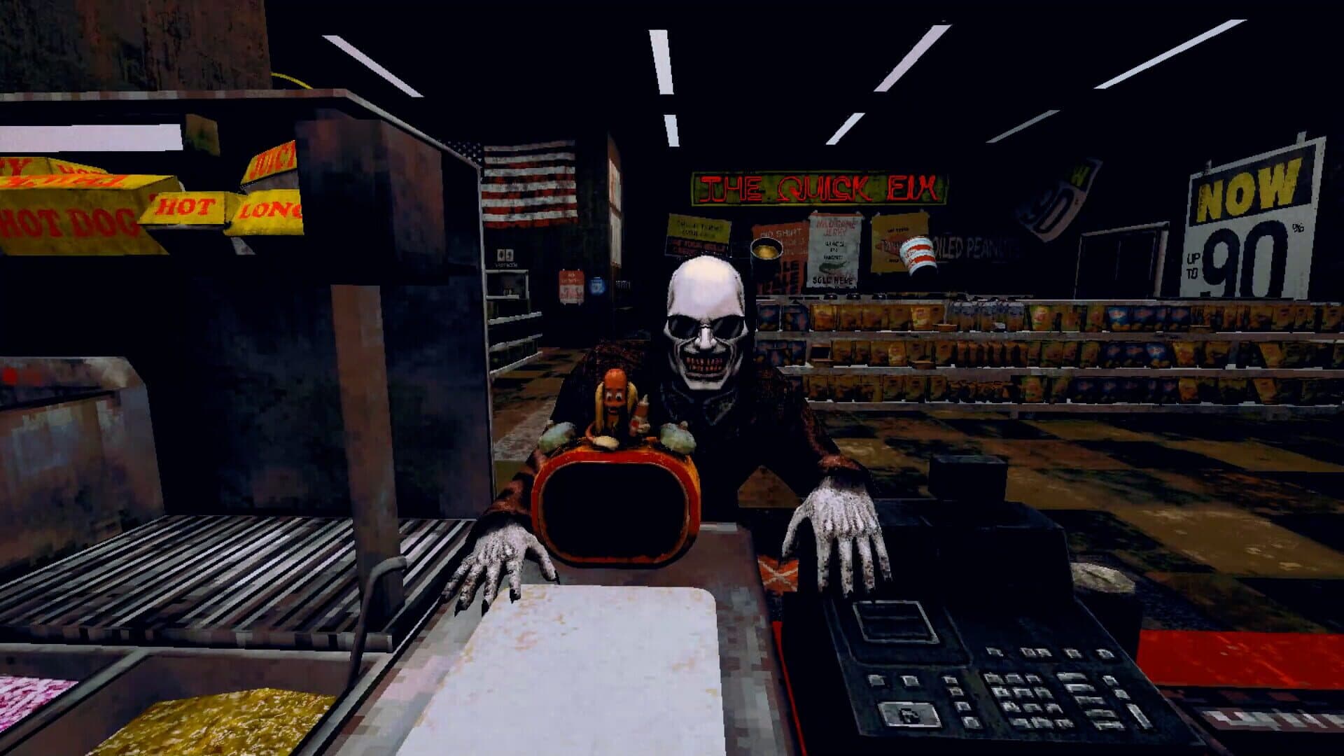 Screenshot for The Skin Stapler