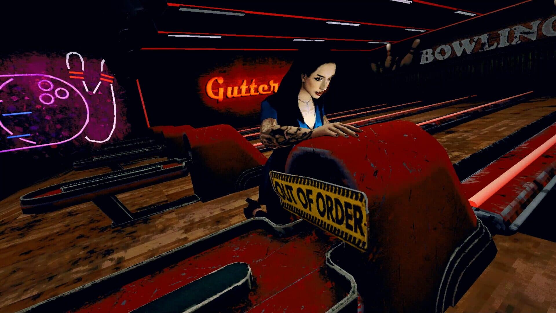 Screenshot for The Skin Stapler
