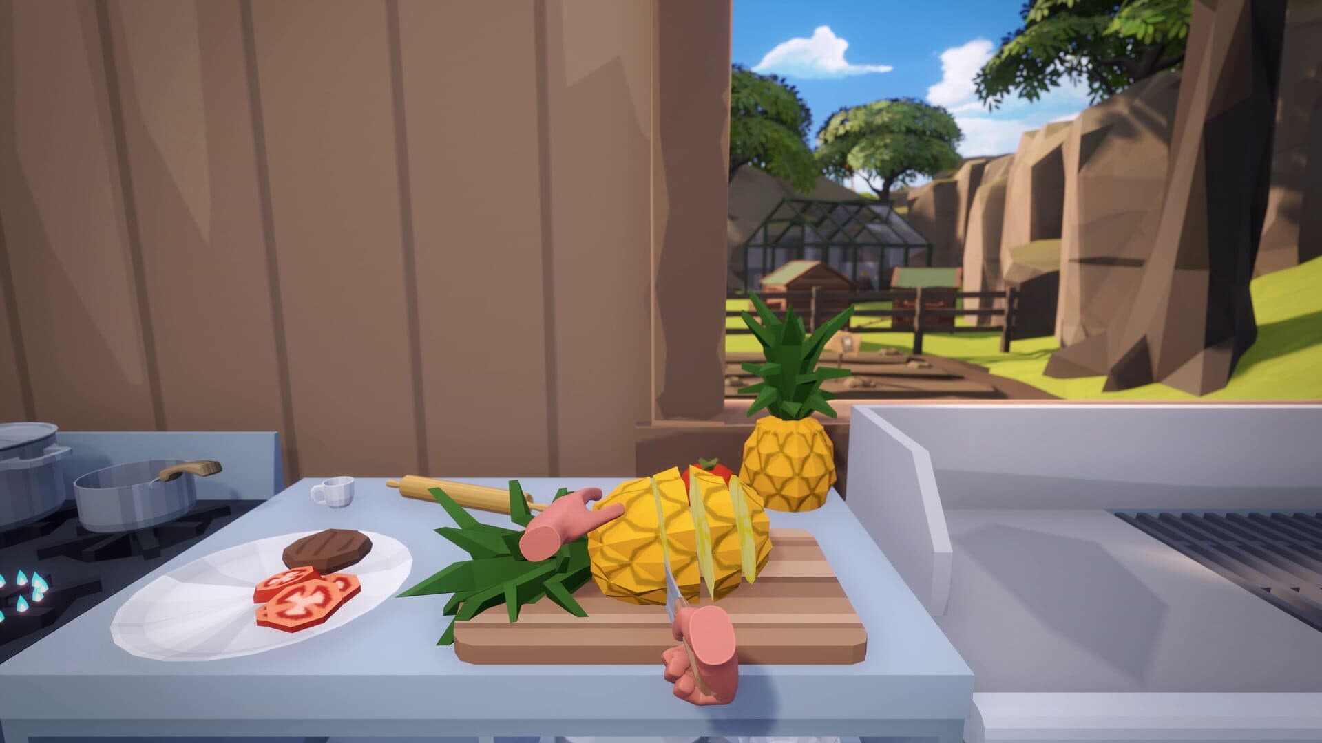 Screenshot for Isle of Food
