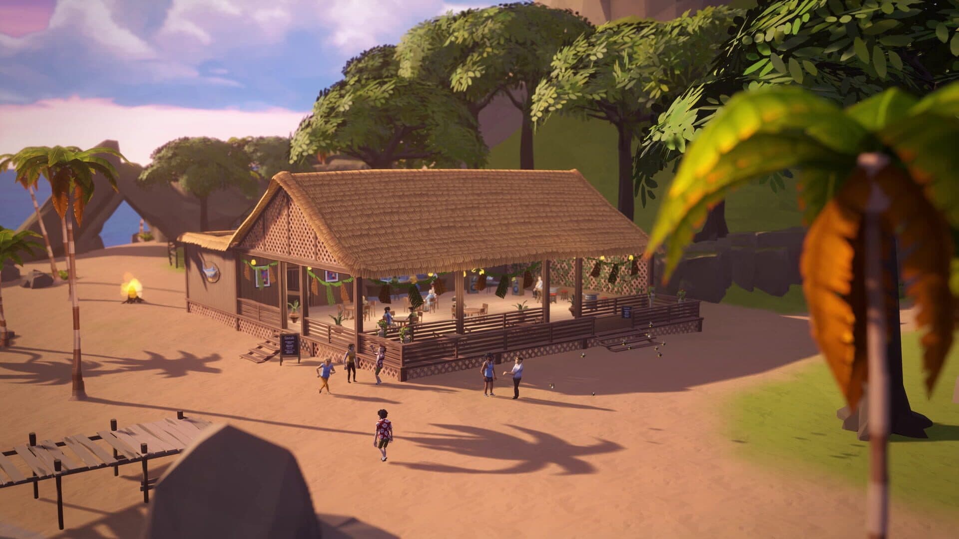 Screenshot for Isle of Food
