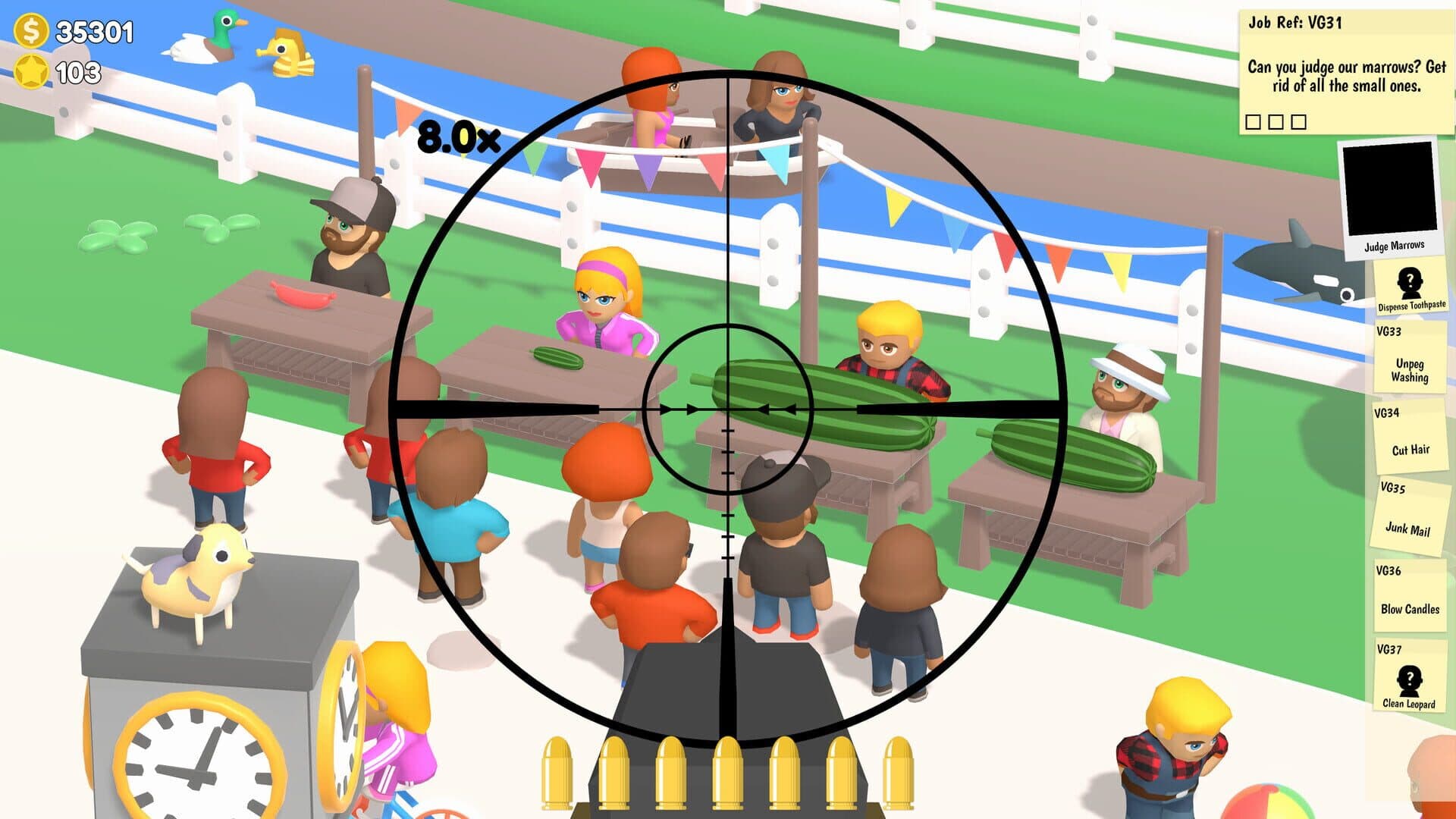 Screenshot for Sniper Dan