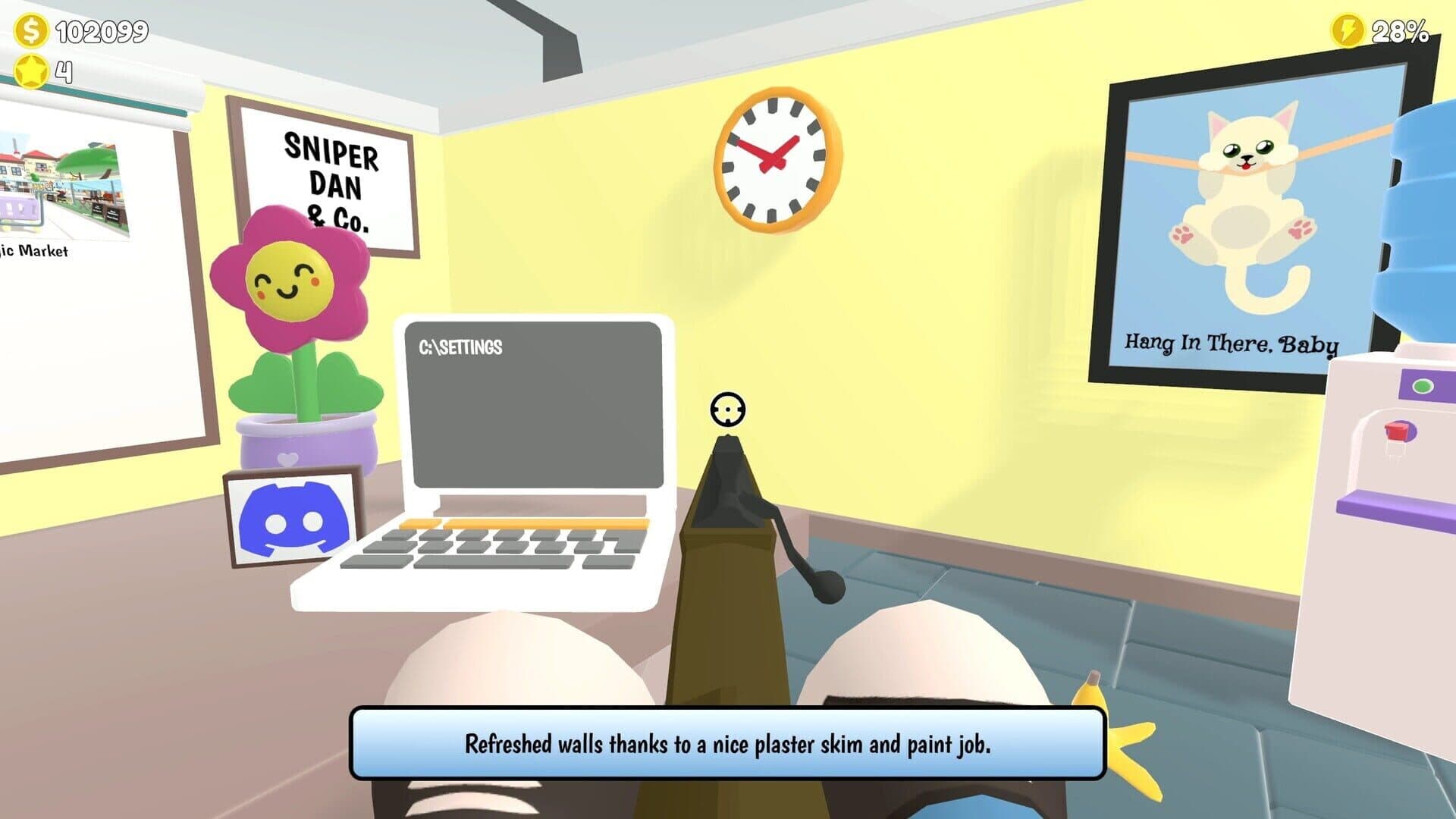 Screenshot for Sniper Dan