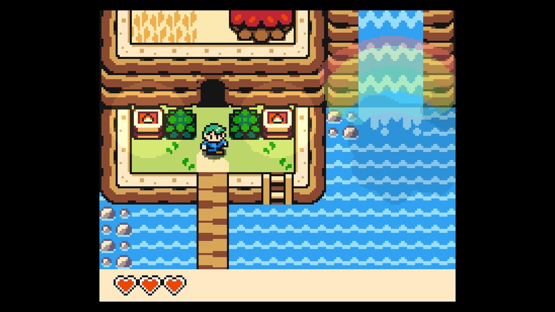 Screenshot for Echo Isle