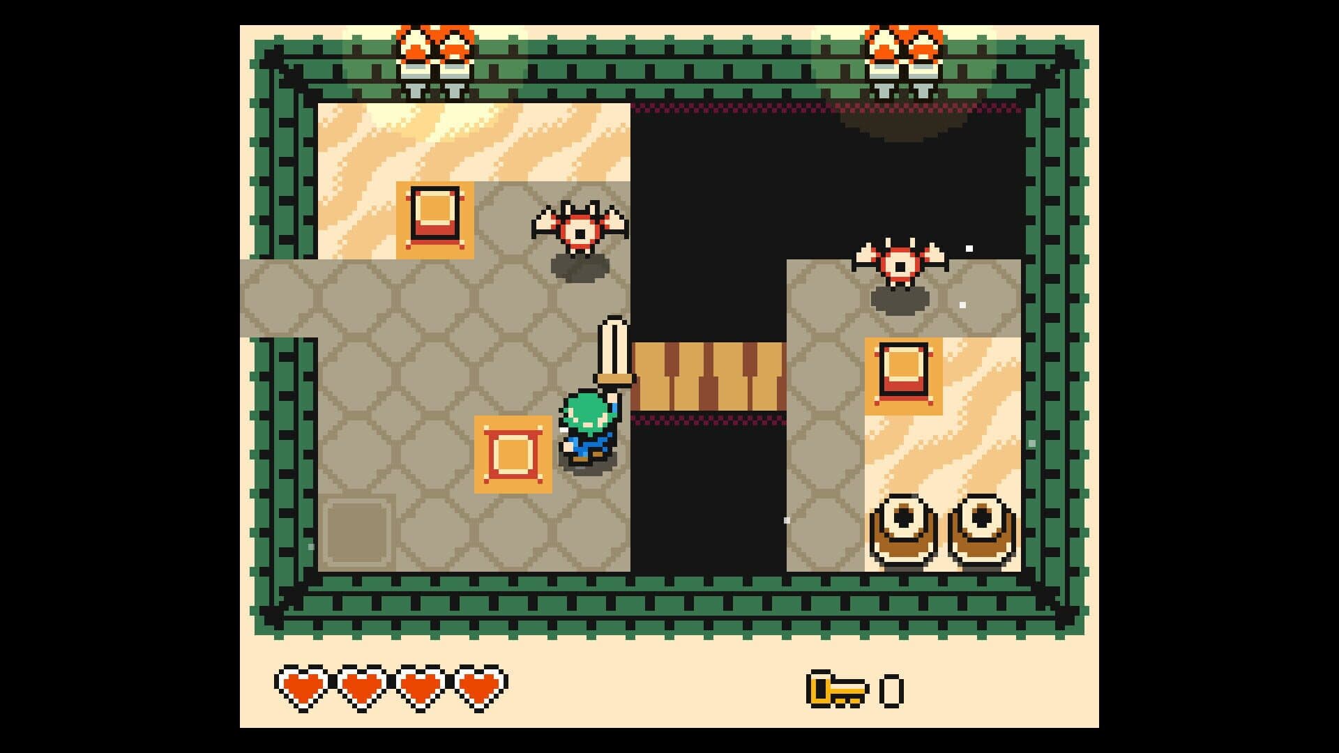 Screenshot for Echo Isle