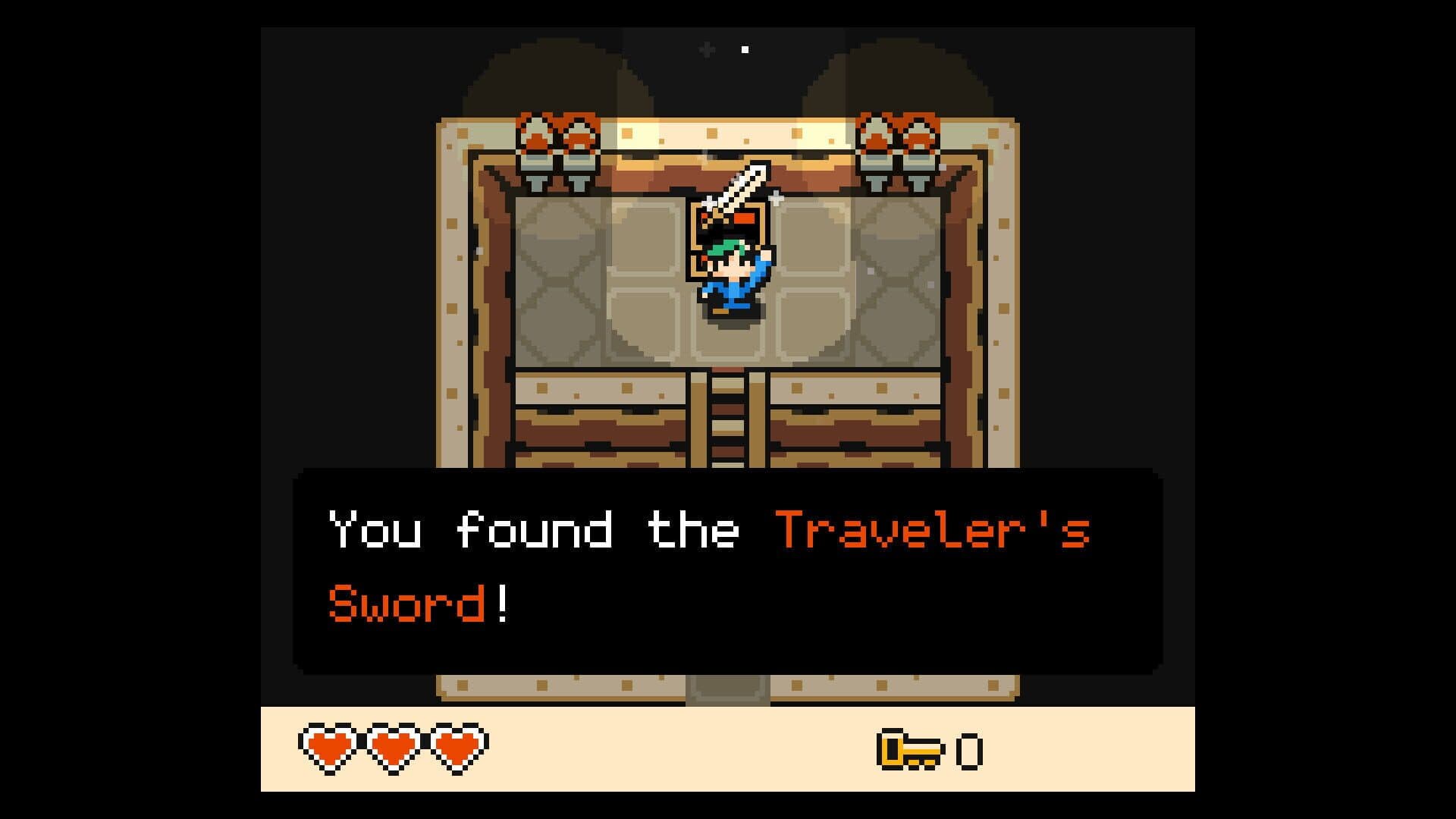 Screenshot for Echo Isle
