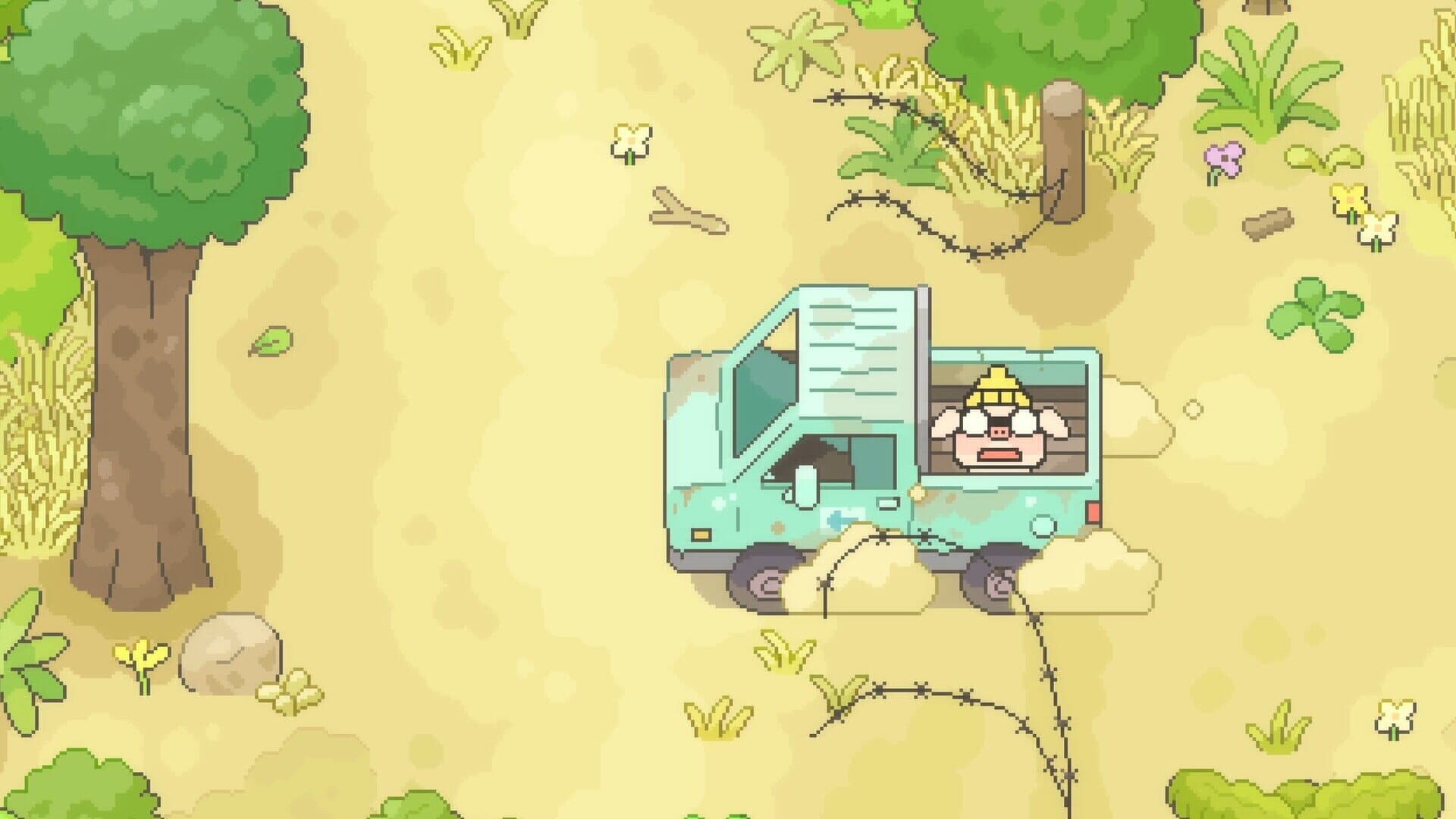 Screenshot for Hermit and Pig
