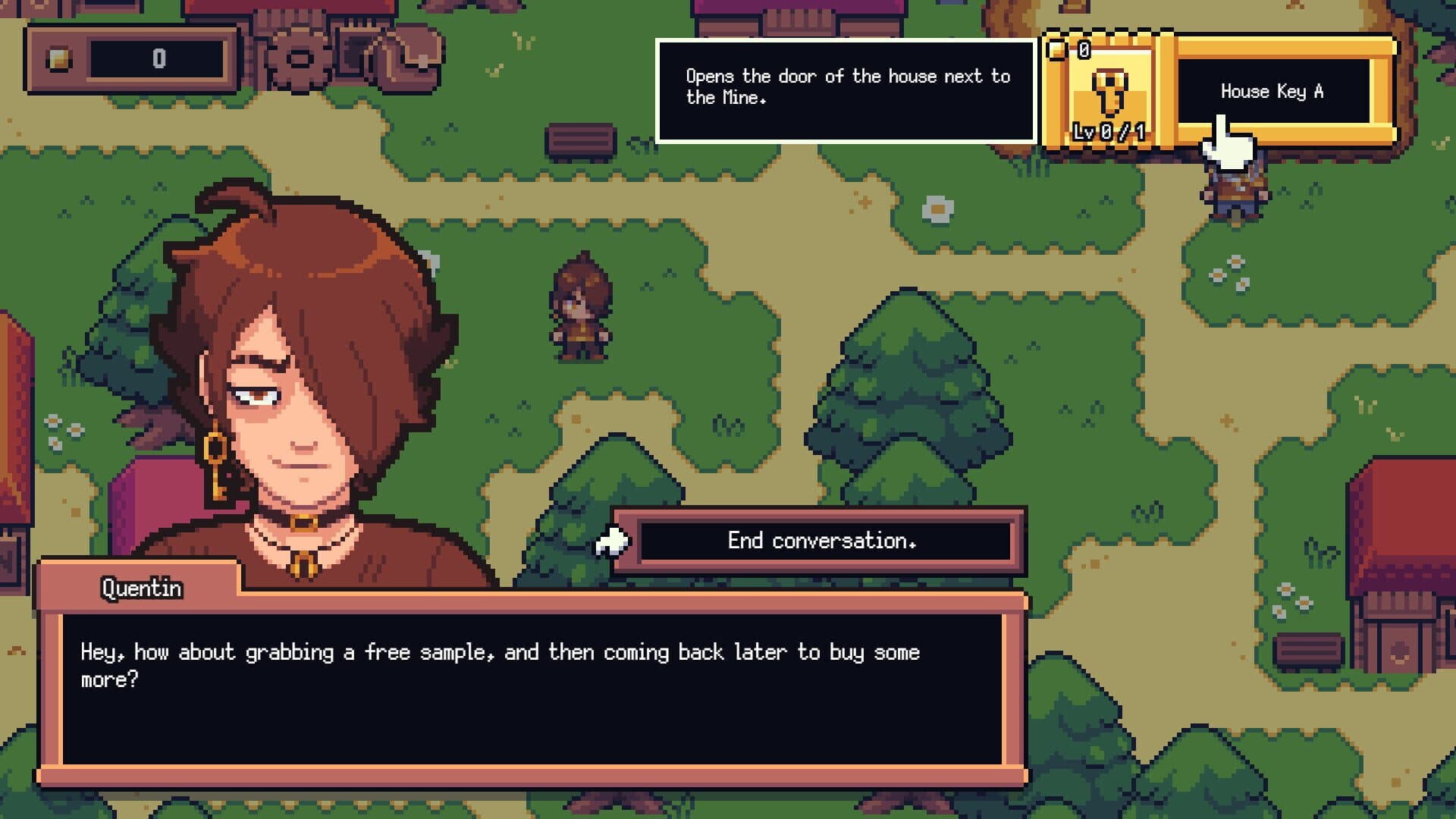 Screenshot for Greedy Greedy Gnomes