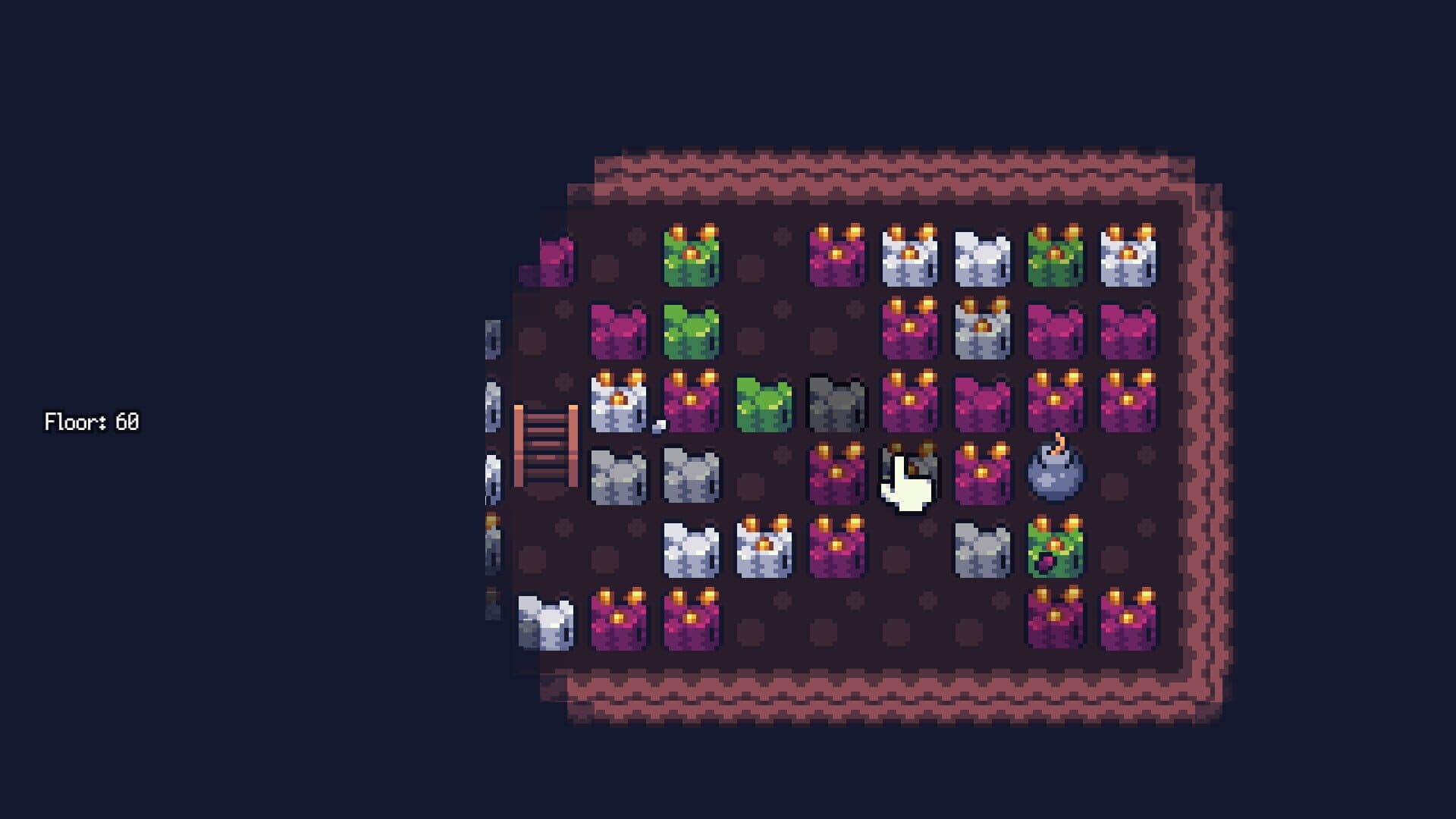 Screenshot for Greedy Greedy Gnomes