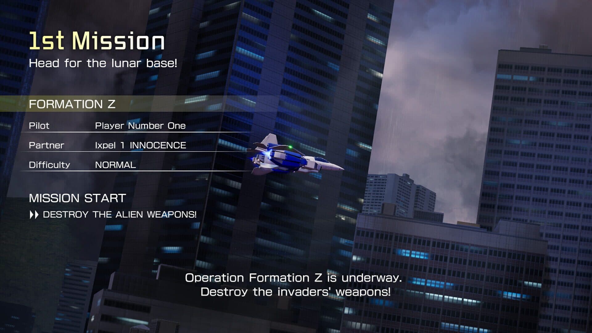 Screenshot for FZ: Formation Z
