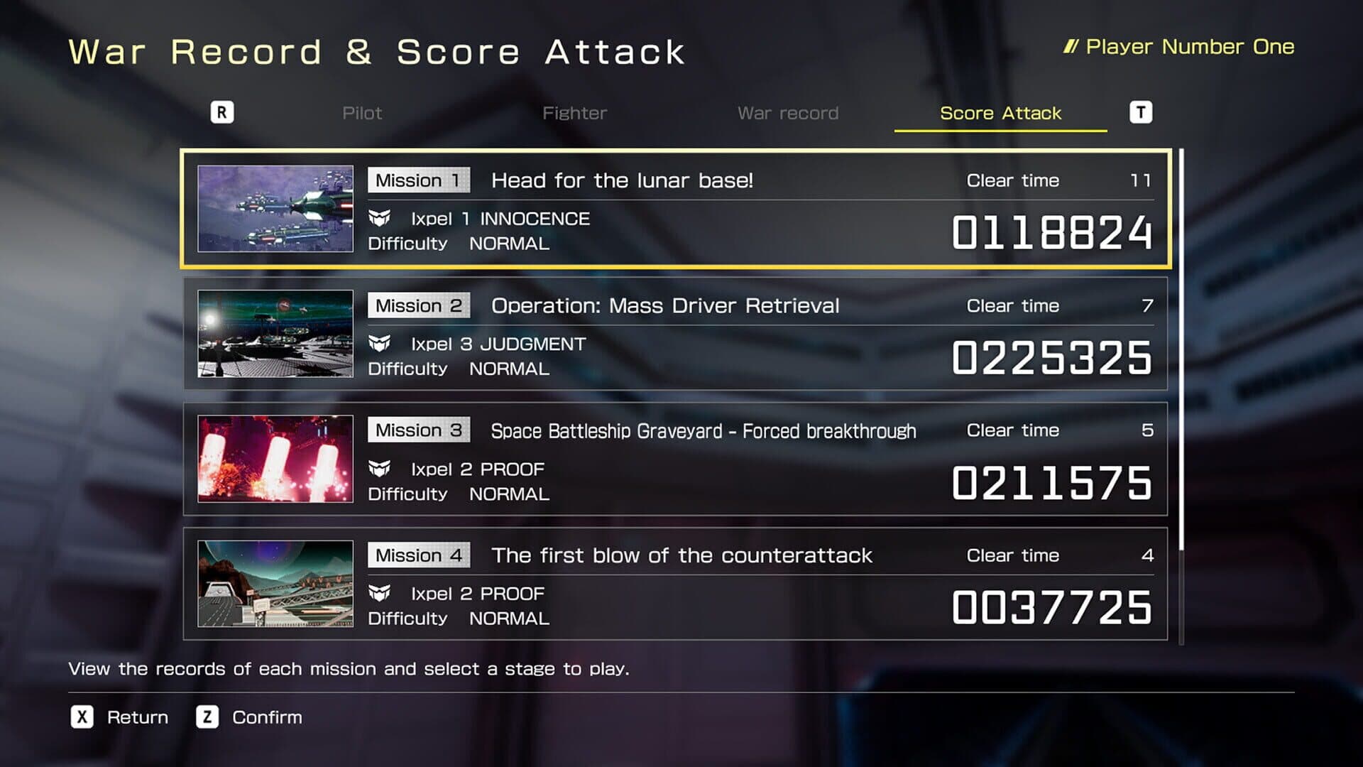 Screenshot for FZ: Formation Z
