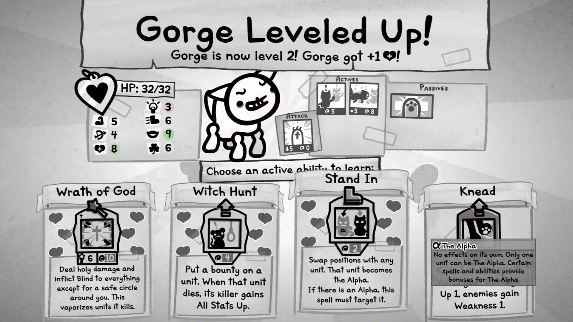 Screenshot for Mewgenics