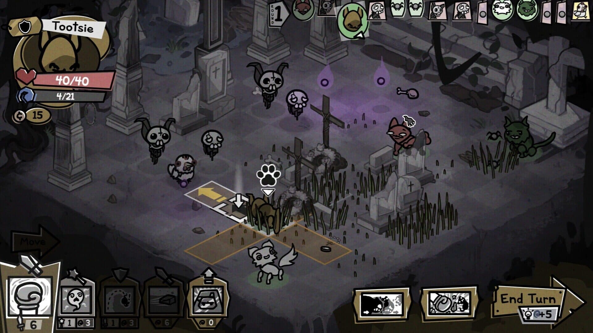 Screenshot for Mewgenics