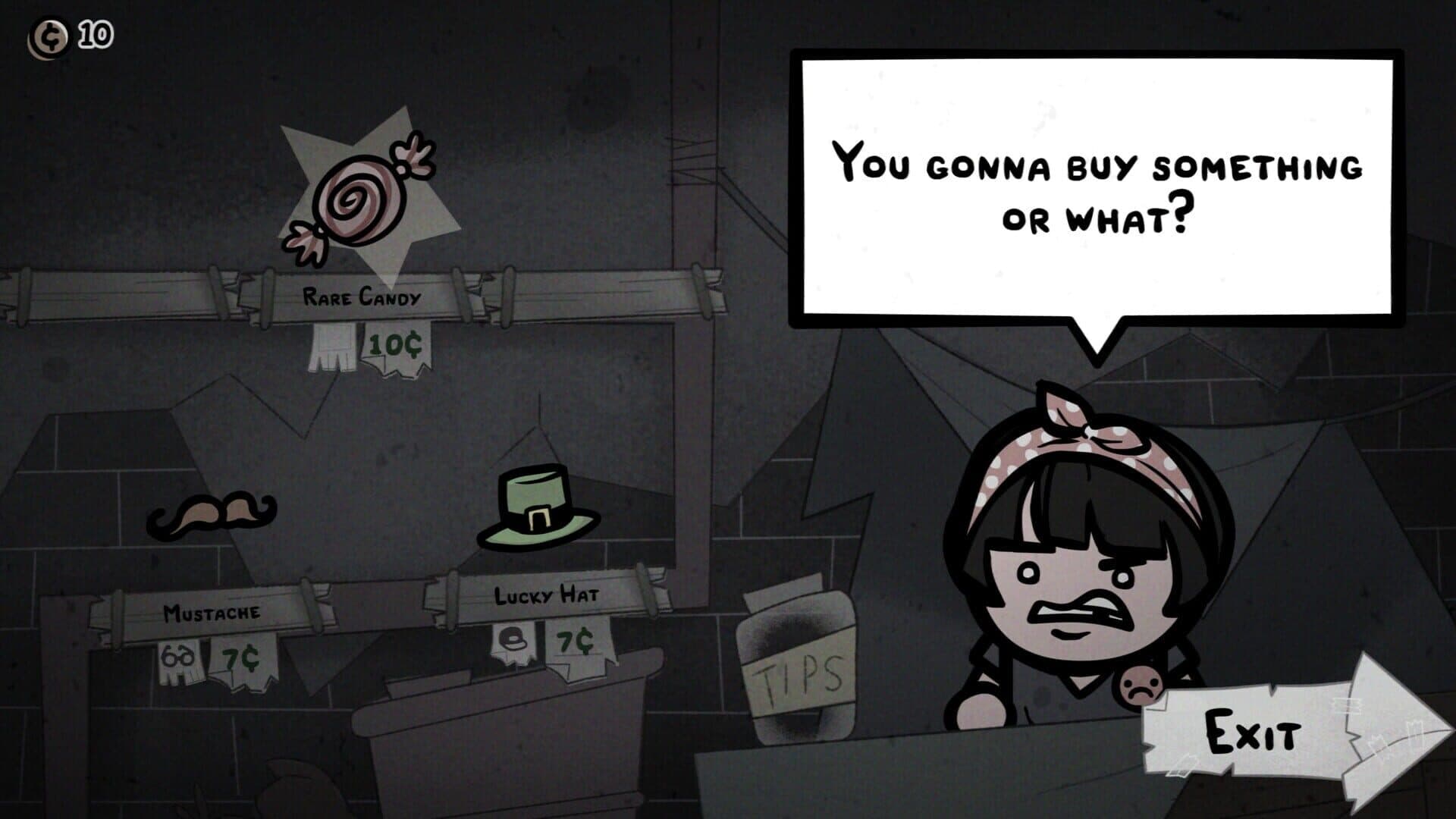 Screenshot for Mewgenics