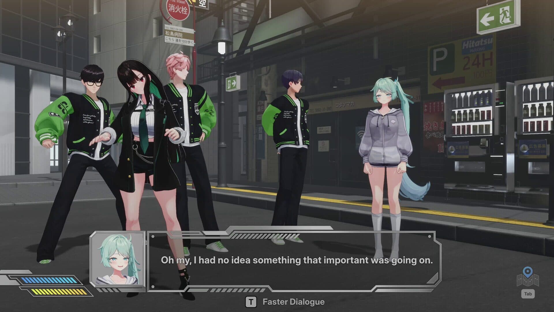 Screenshot for Fugitive Free Rider