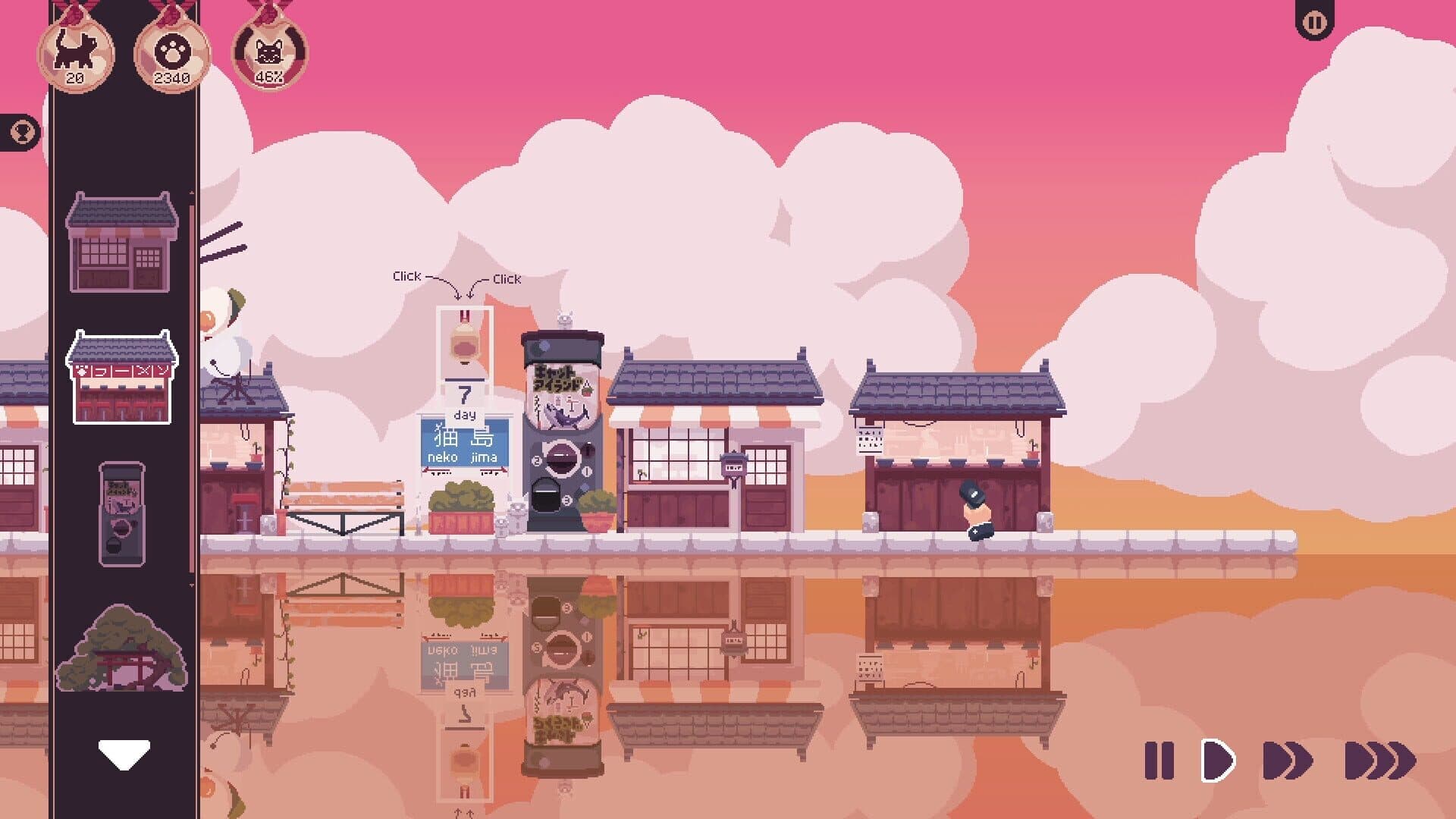 Screenshot for Cat Isle